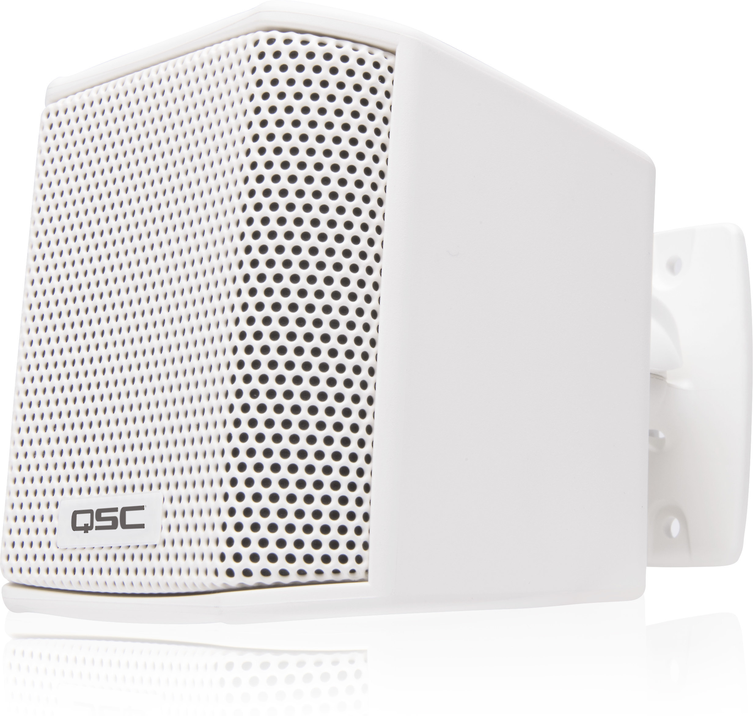 qsc surface mount speakers