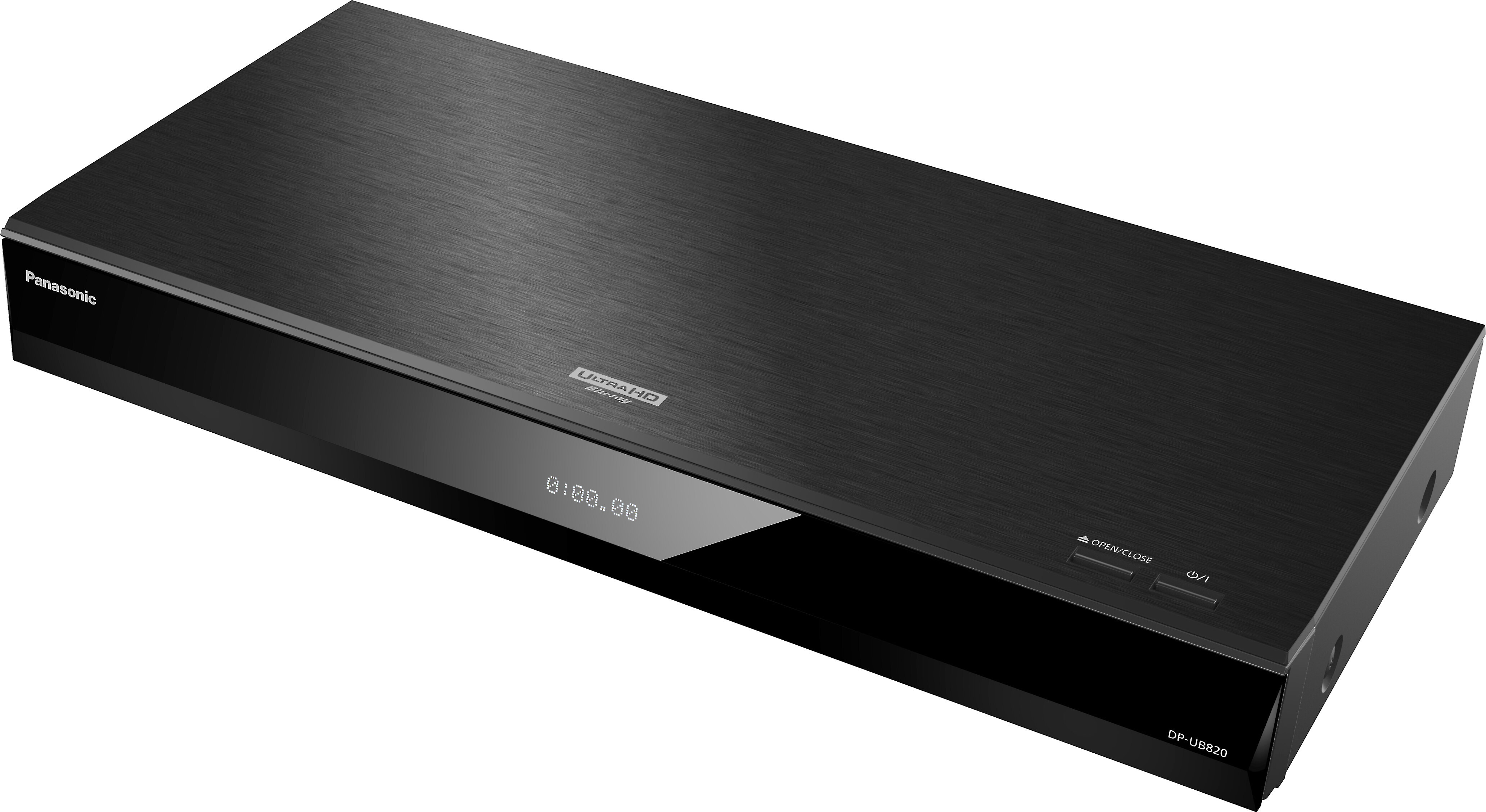 Customer Reviews: Panasonic DP-UB820 4K Ultra HD Blu-ray player with Wi-Fi  at Crutchfield