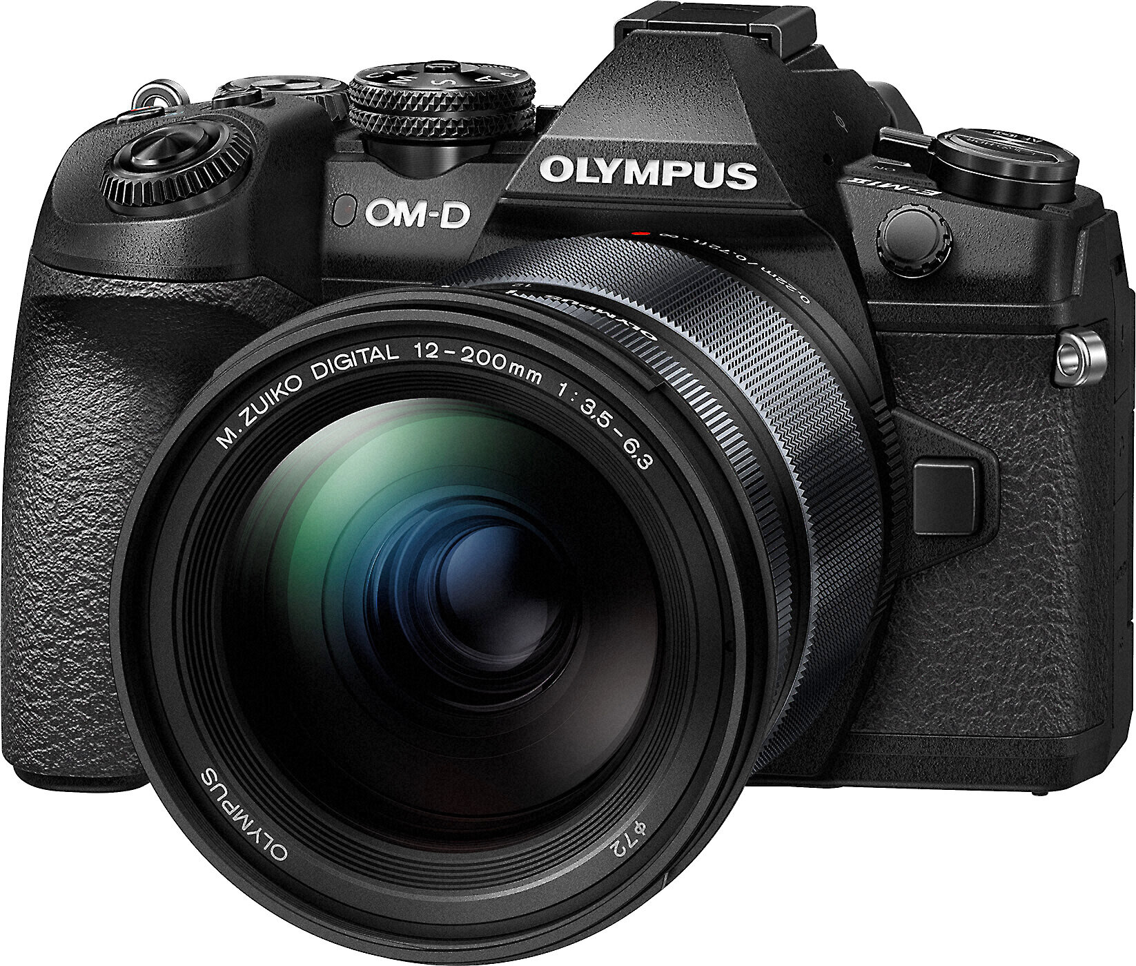 Customer Reviews: Olympus O-MD E-M1 Mark II Telephoto Zoom Kit