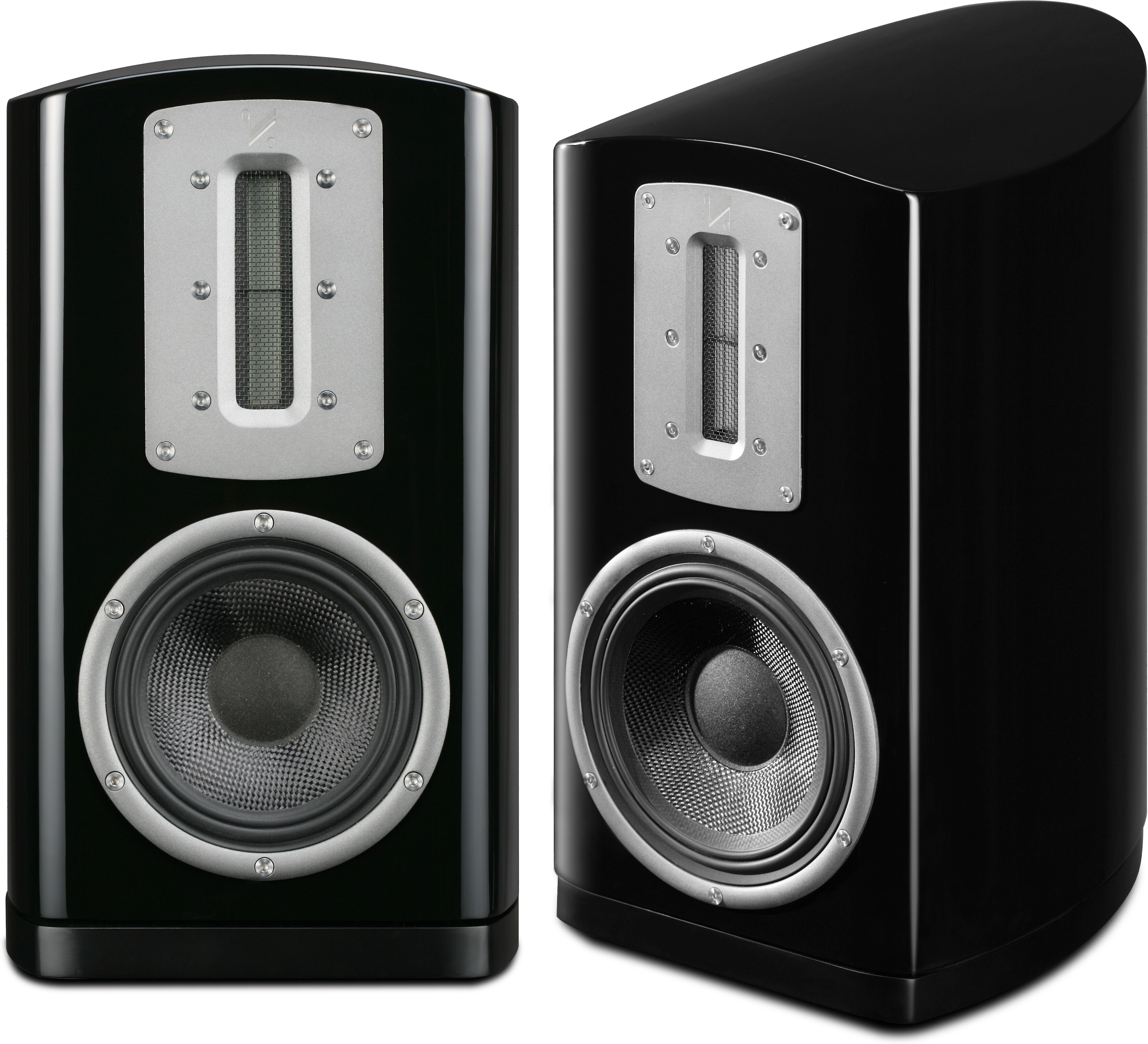 quad loudspeakers