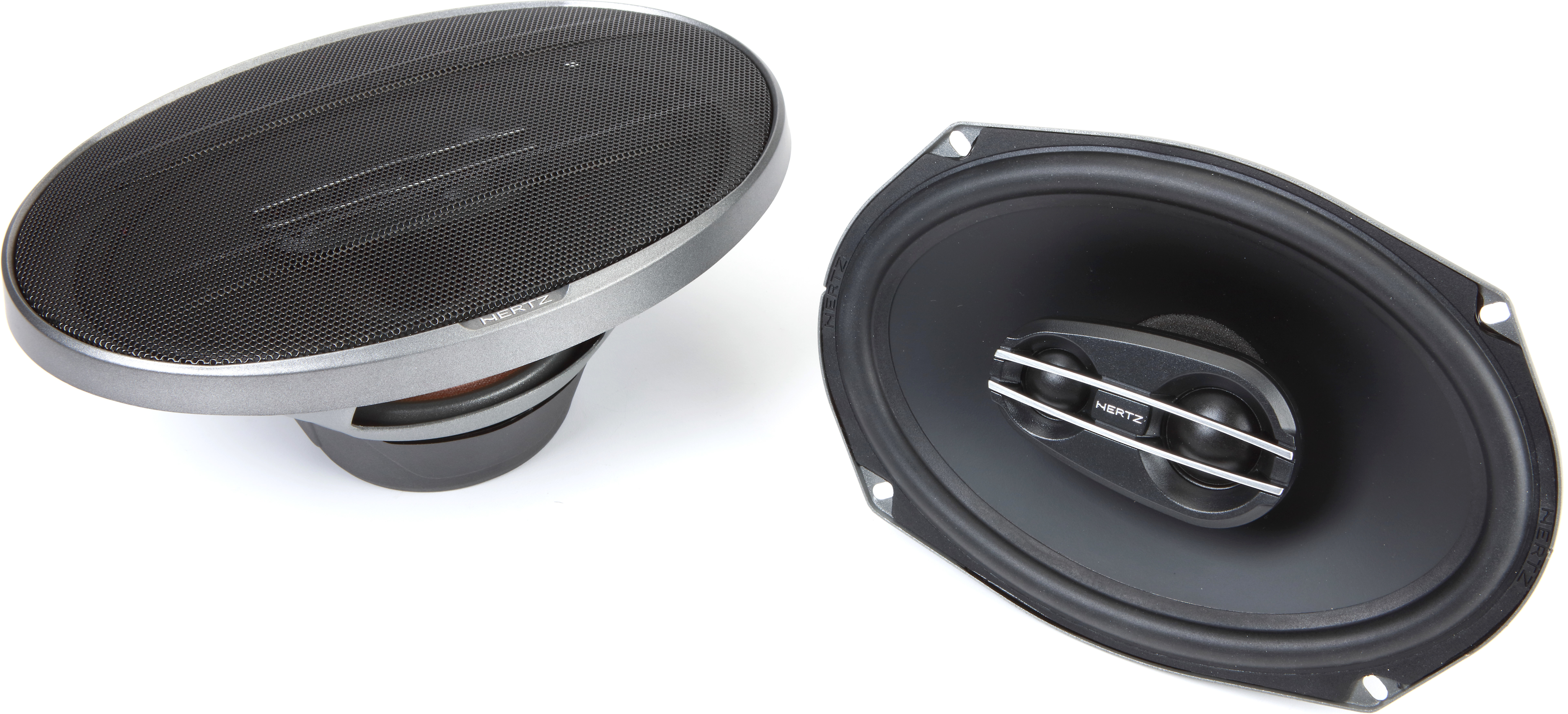 hertz door speakers