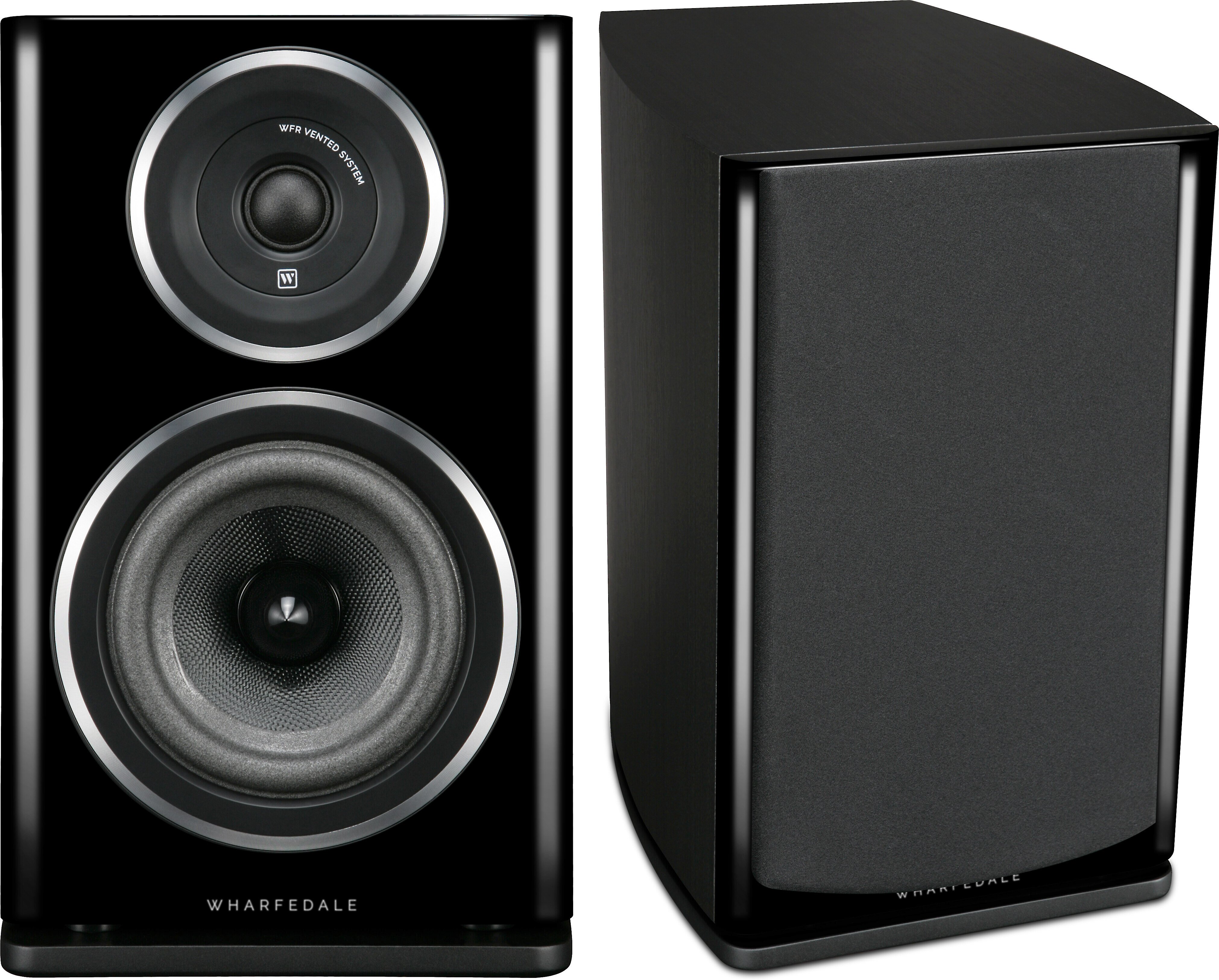 Customer Reviews: Wharfedale Diamond 11.2 (Black) Bookshelf speakers at Crutchfield