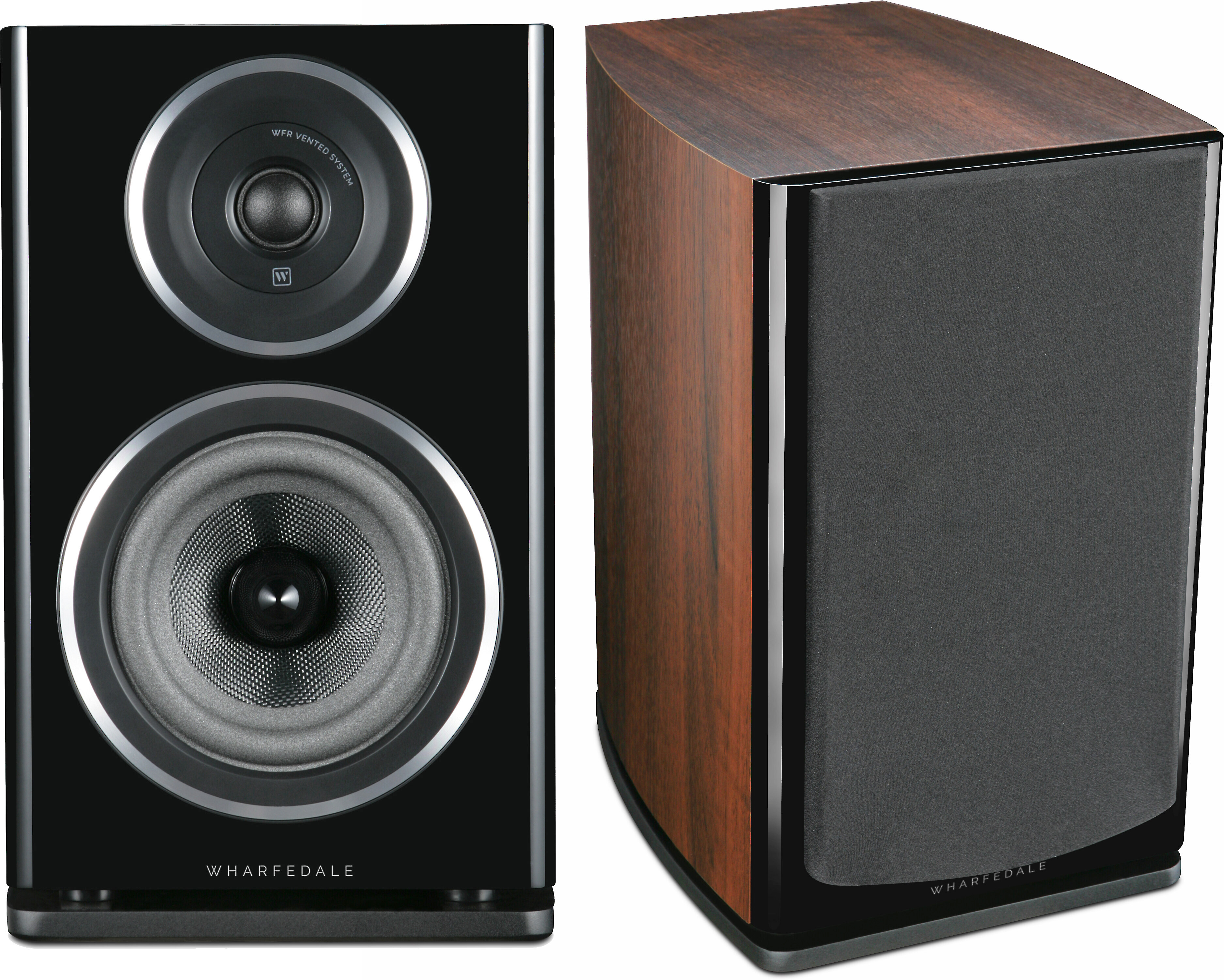 wharfedale diamond 11.2 bookshelf speakers