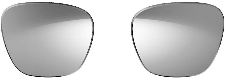 Bose Lenses Alto (Mirrored Silver, polarized) Replacement lenses for ...