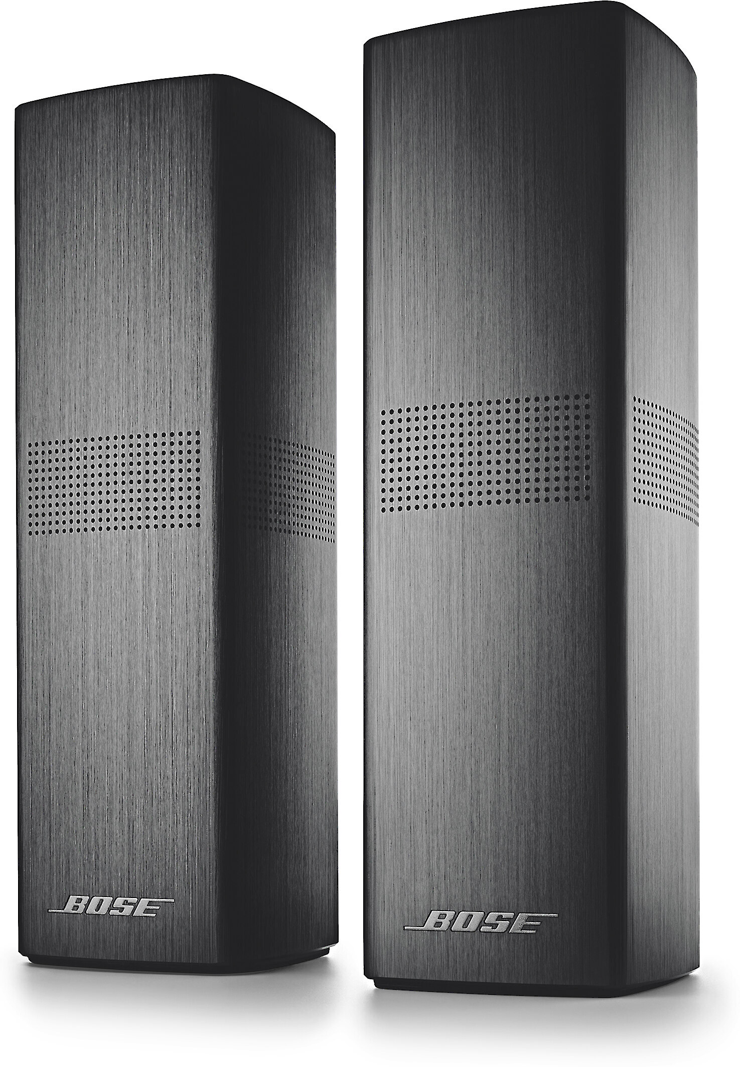 Customer Reviews: Bose Surround Speakers 700 (Black) OmniJewel® satellite  speakers for Bose Soundbar 500, 700, and 900 at Crutchfield