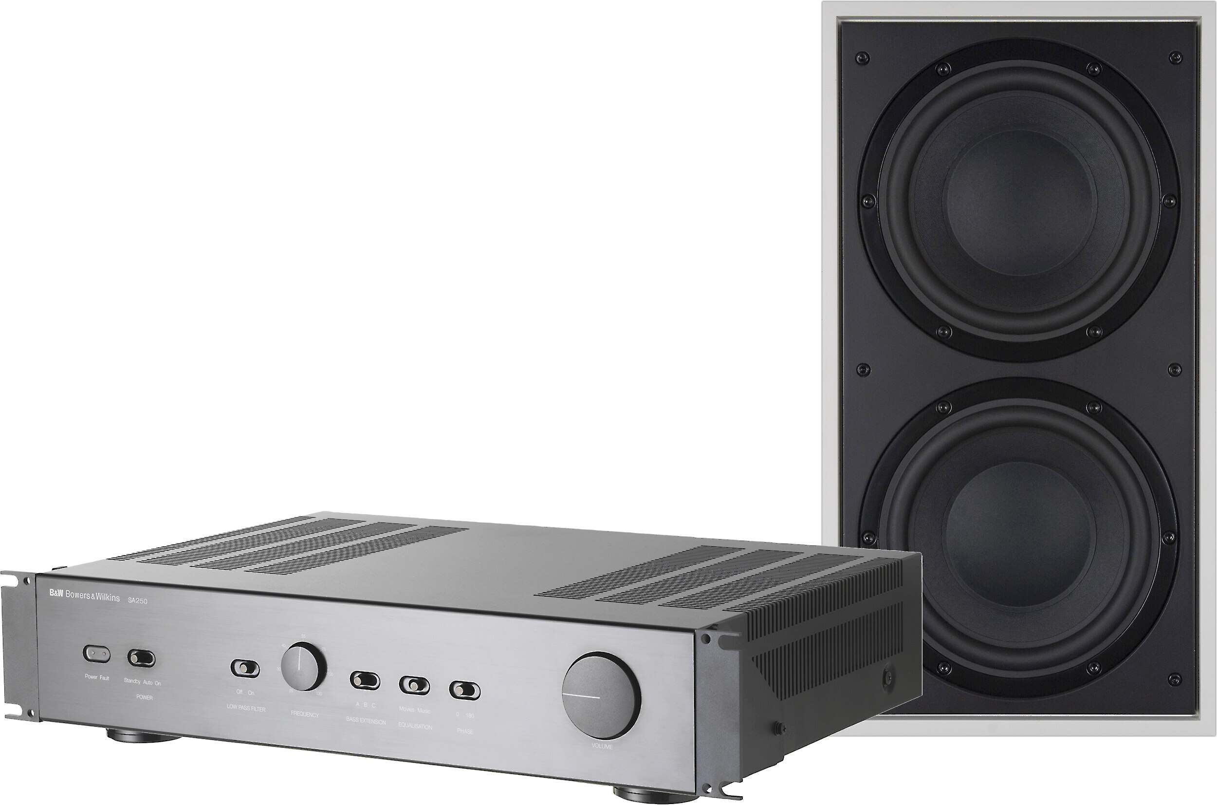 best receiver for bowers and wilkins