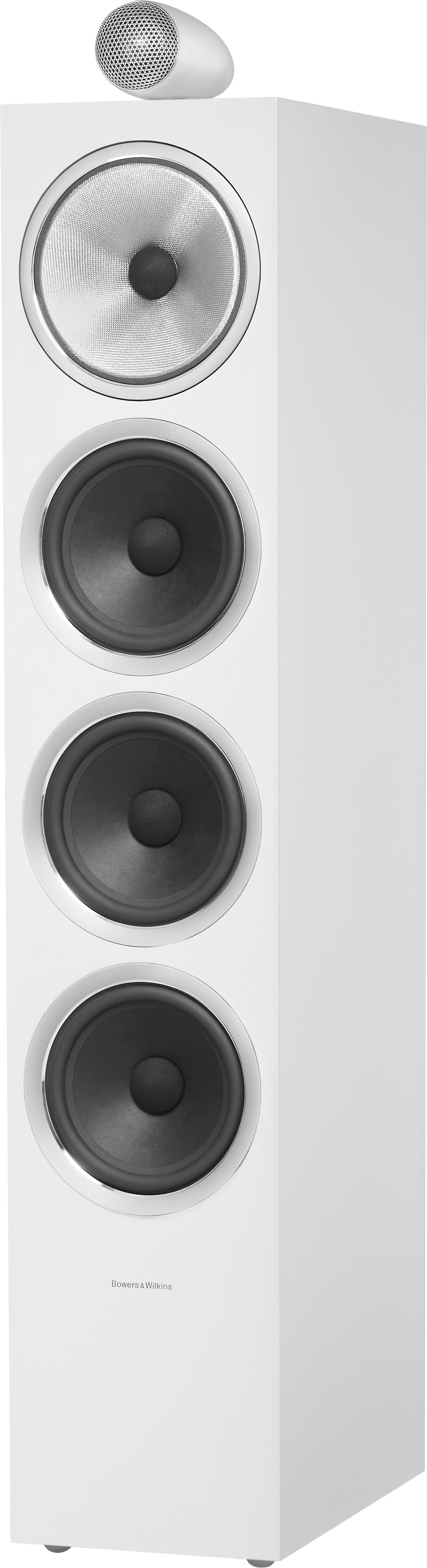 Customer Reviews: Bowers & Wilkins 702 S2 (Satin White) Floor-standing ...