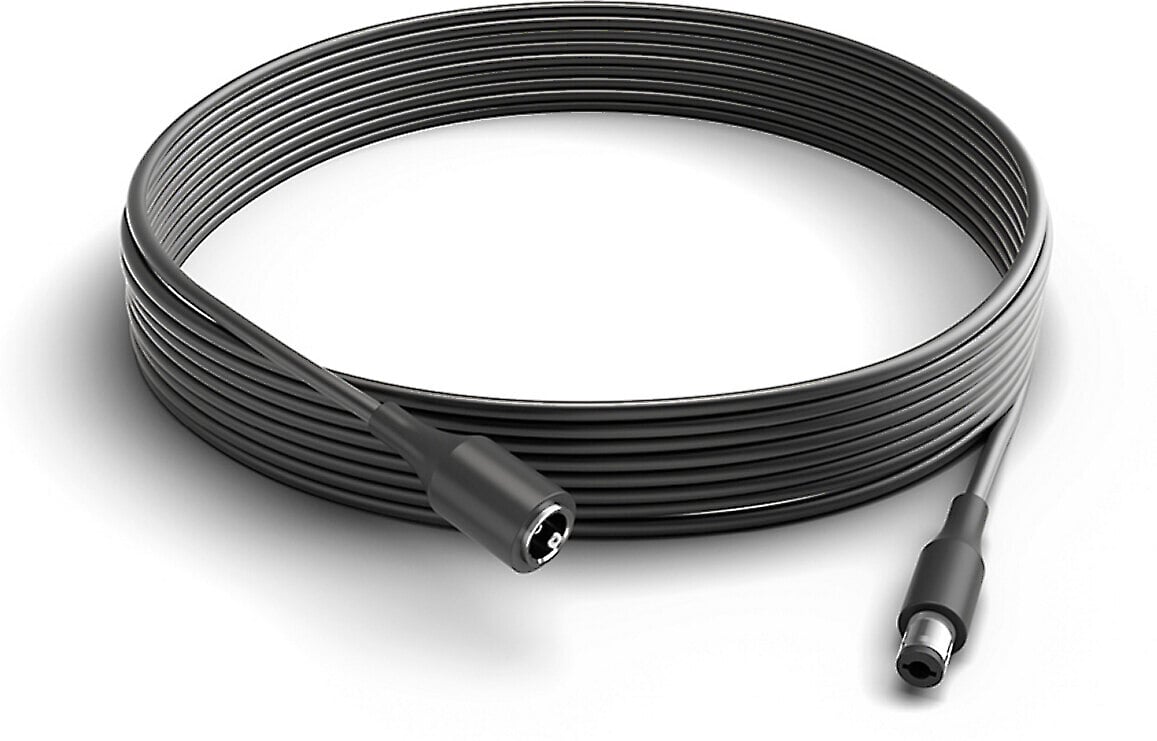Customer Reviews Philips Hue Play Extension Cable Black 16.4foot add
