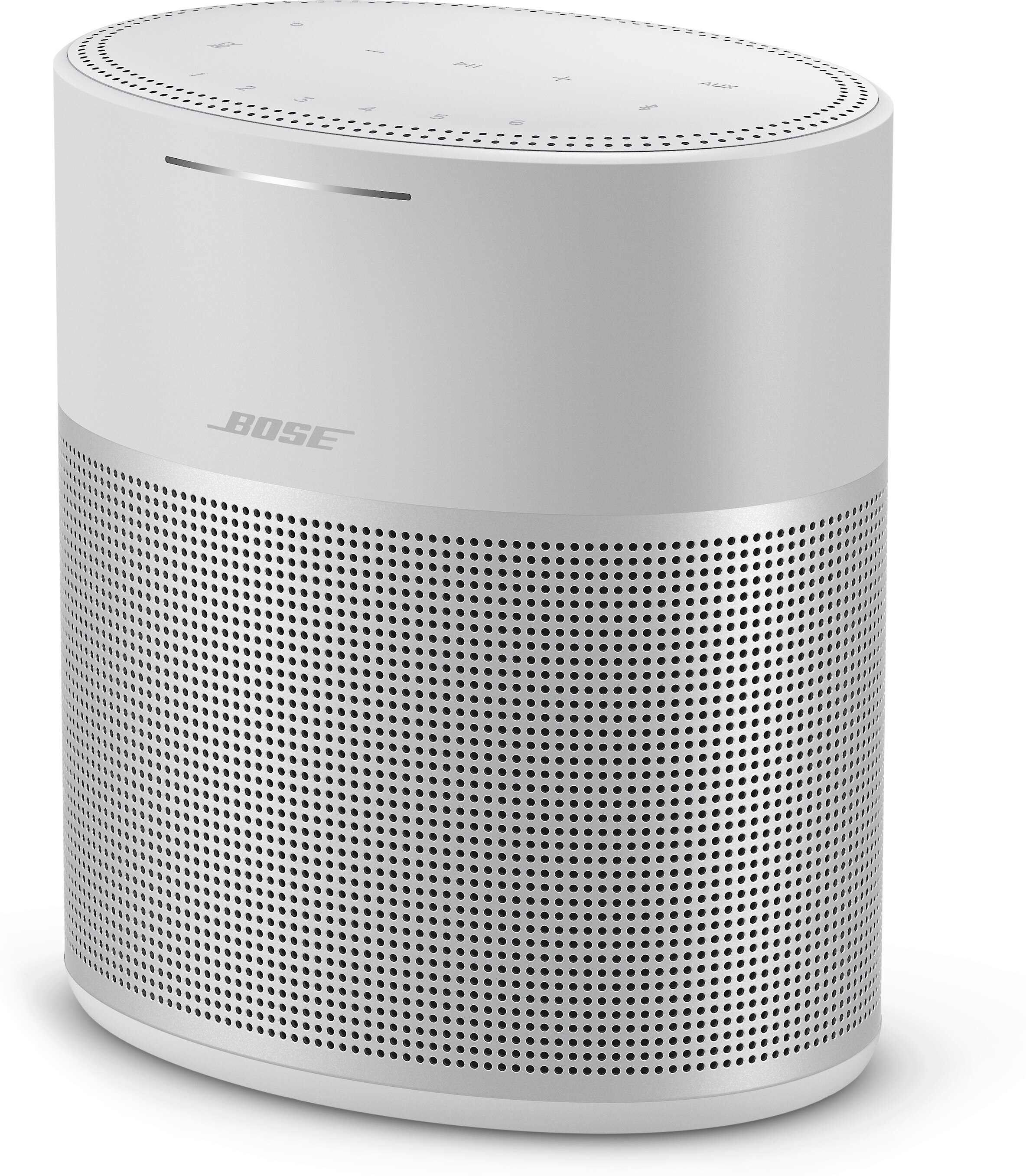 venom Nogen som helst Kredsløb Customer Reviews: Bose® Home Speaker 300 (Luxe Silver) Multi-room powered  speaker with Wi-Fi®, Bluetooth®, Amazon Alexa, and Google Assistant at  Crutchfield