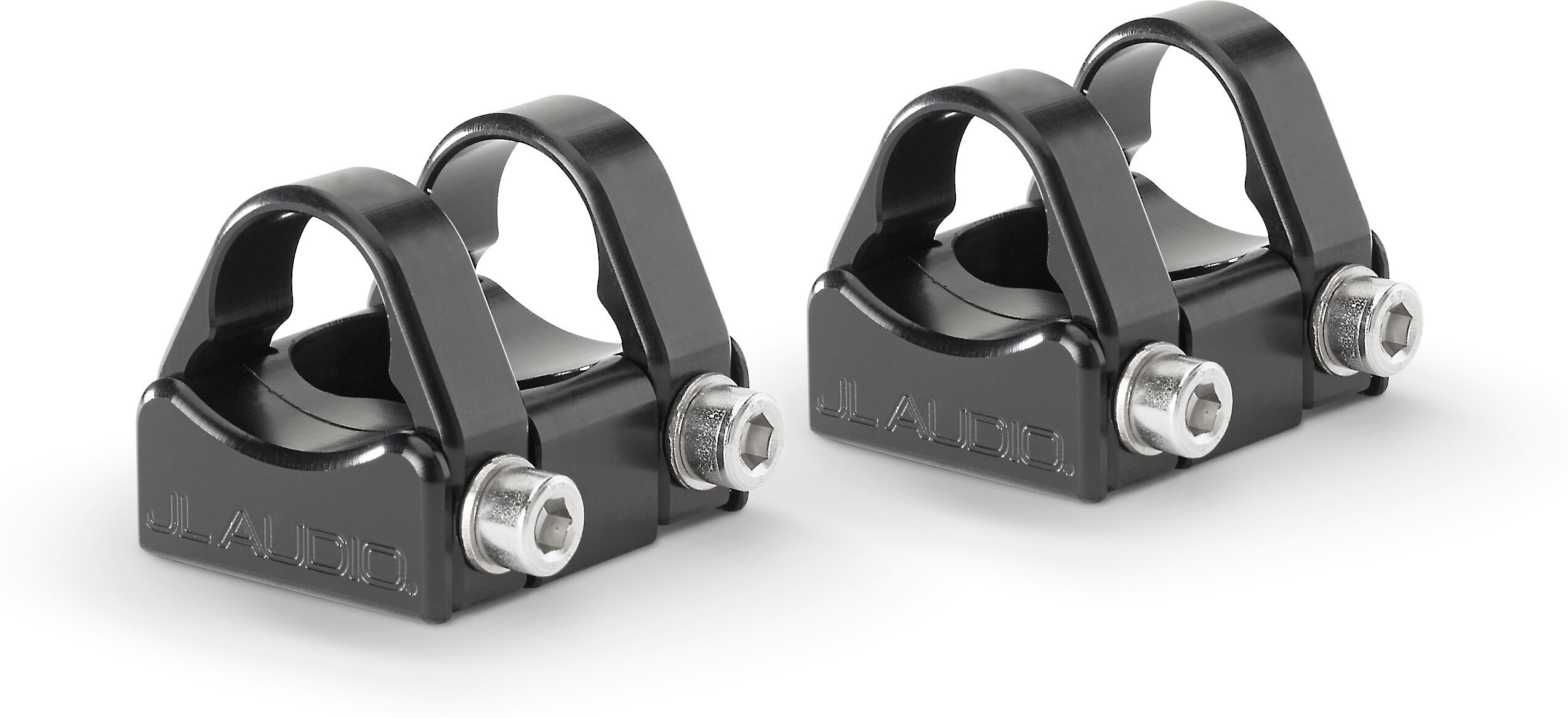 Customer Reviews: JL Audio PS-SWMCP-B VeX Swiveling Clamps (0.875 ...