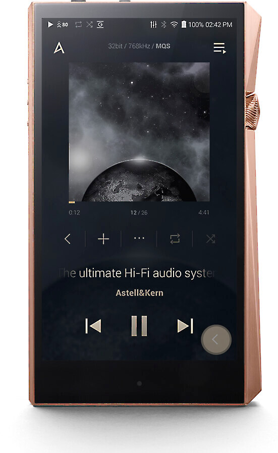 Customer Reviews: Astell&Kern A&ultima SP2000 (Copper) High