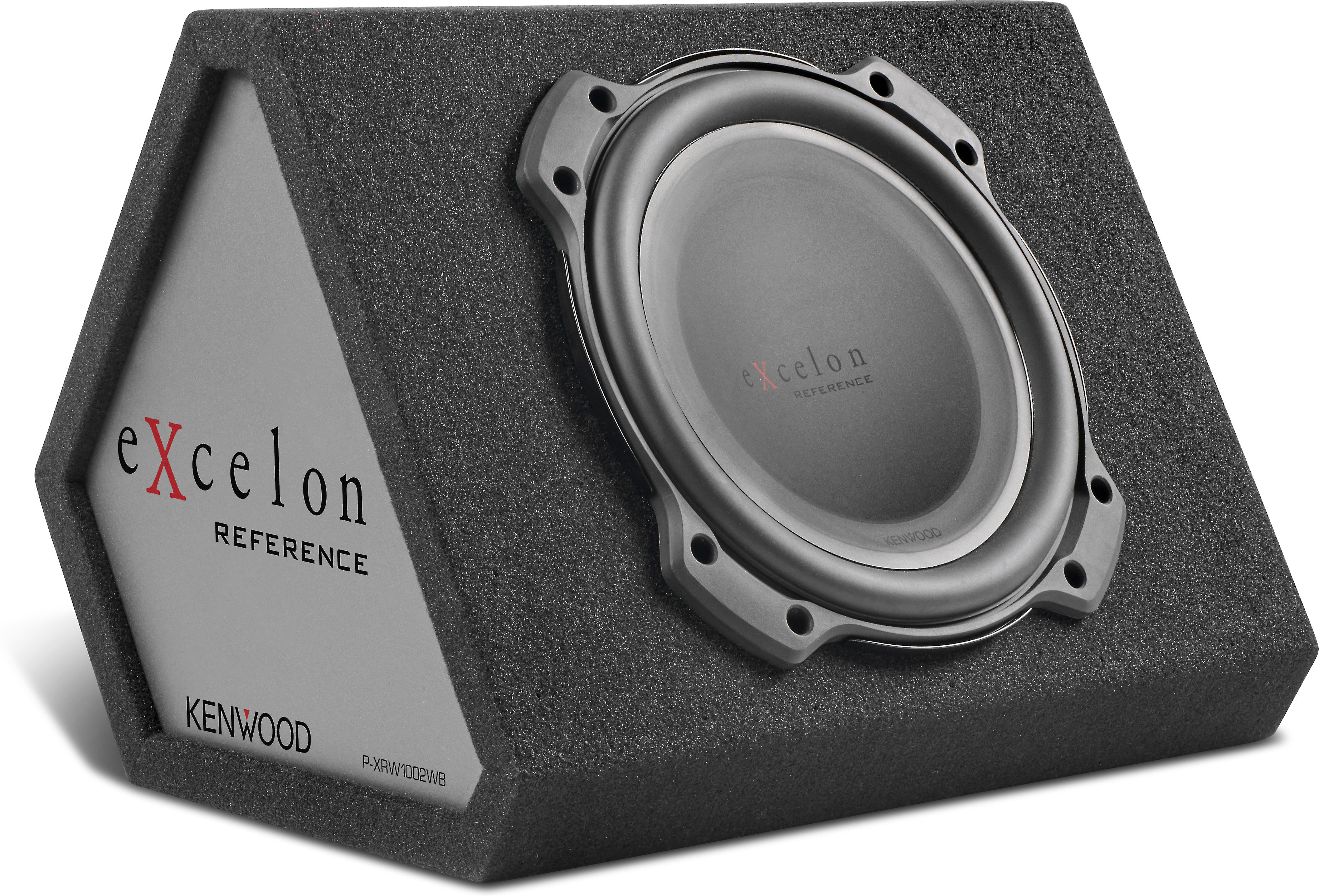 kenwood excelon reference subwoofer