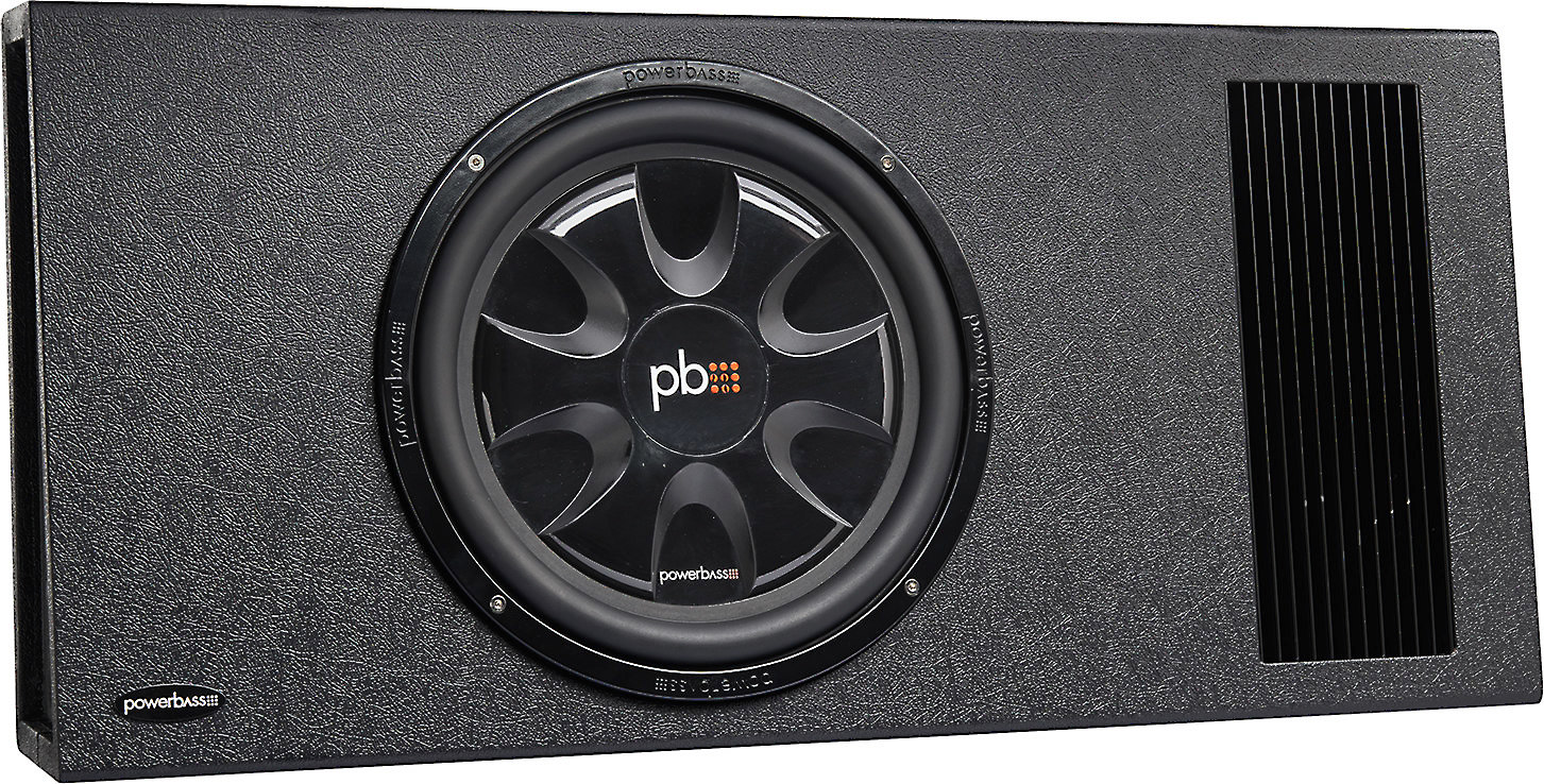 powerbass 12 inch sub