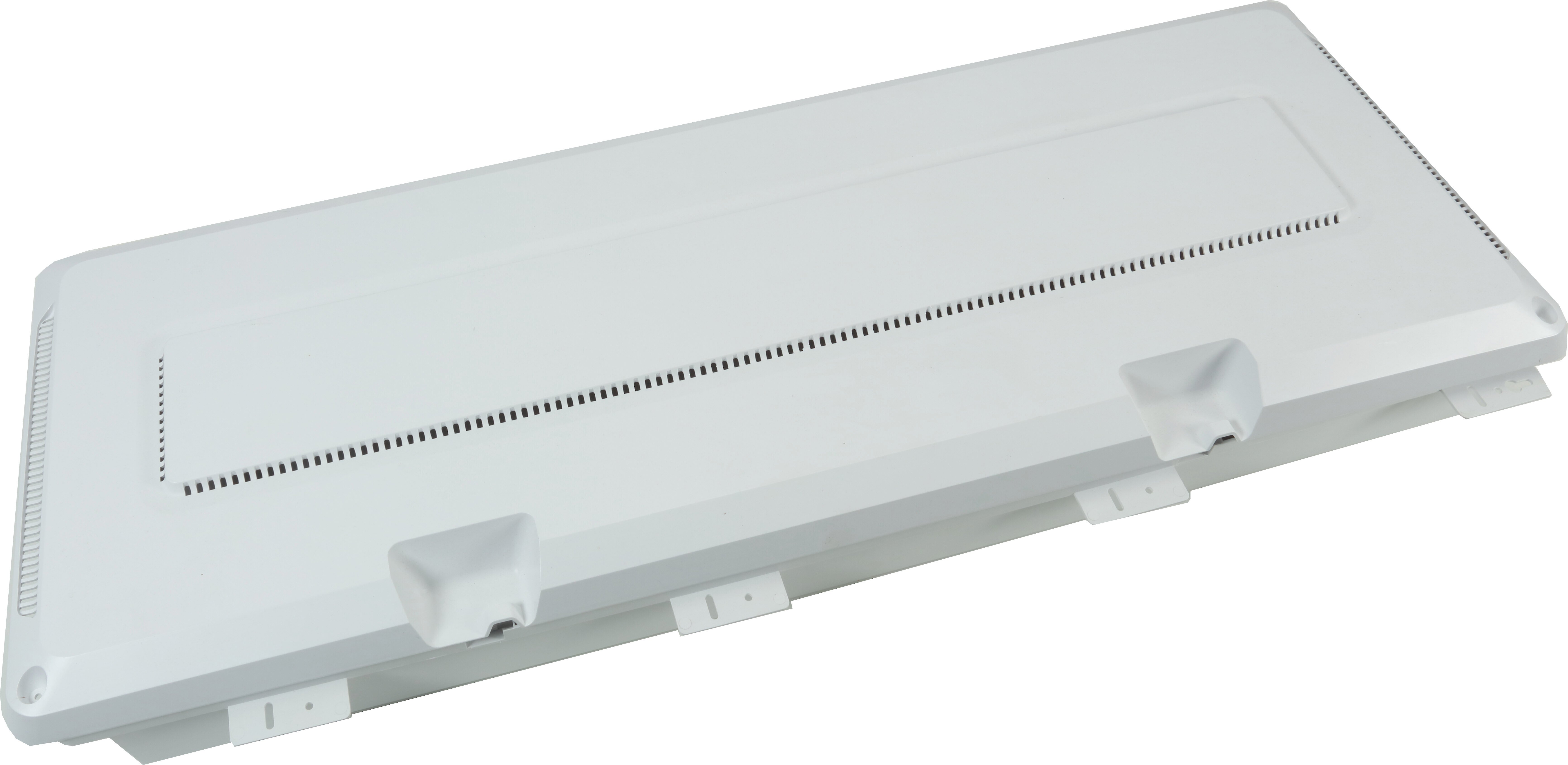 OnQ 42" Plastic Enclosure with Hinged Door Inwall enclosure for A/V