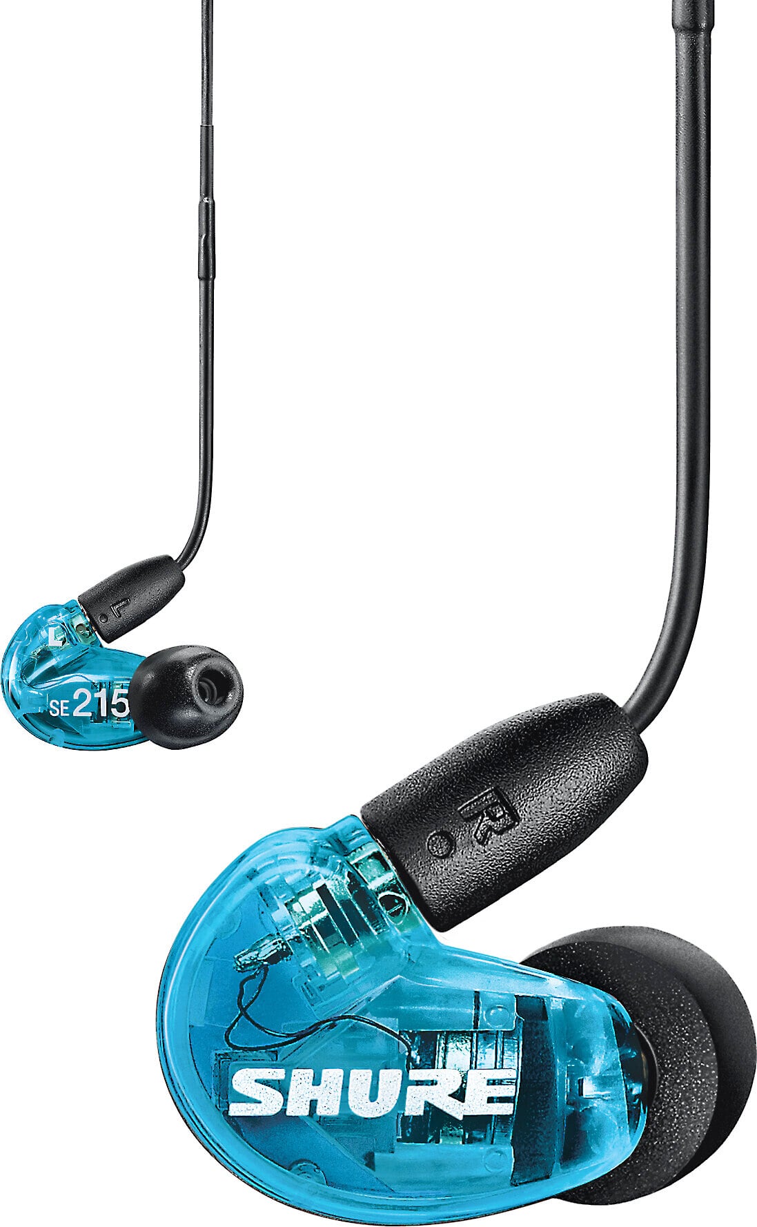 Customer Reviews: Shure SE215SPE-UNI Special Edition (with
