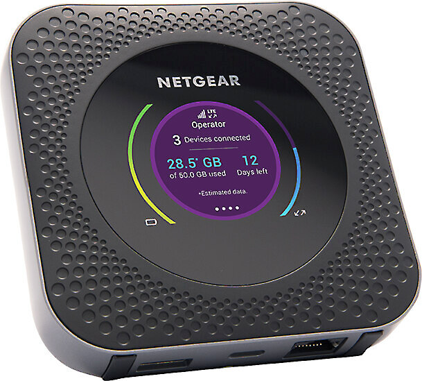 Customer Reviews: NETGEAR Nighthawk® M1 Dual-band Wi-Fi 5 Gigabit
