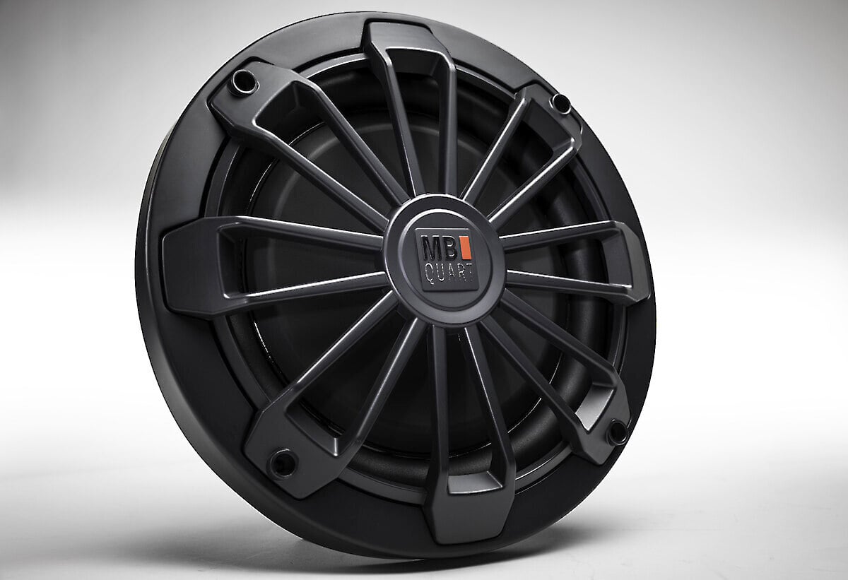 mb quart marine stereo