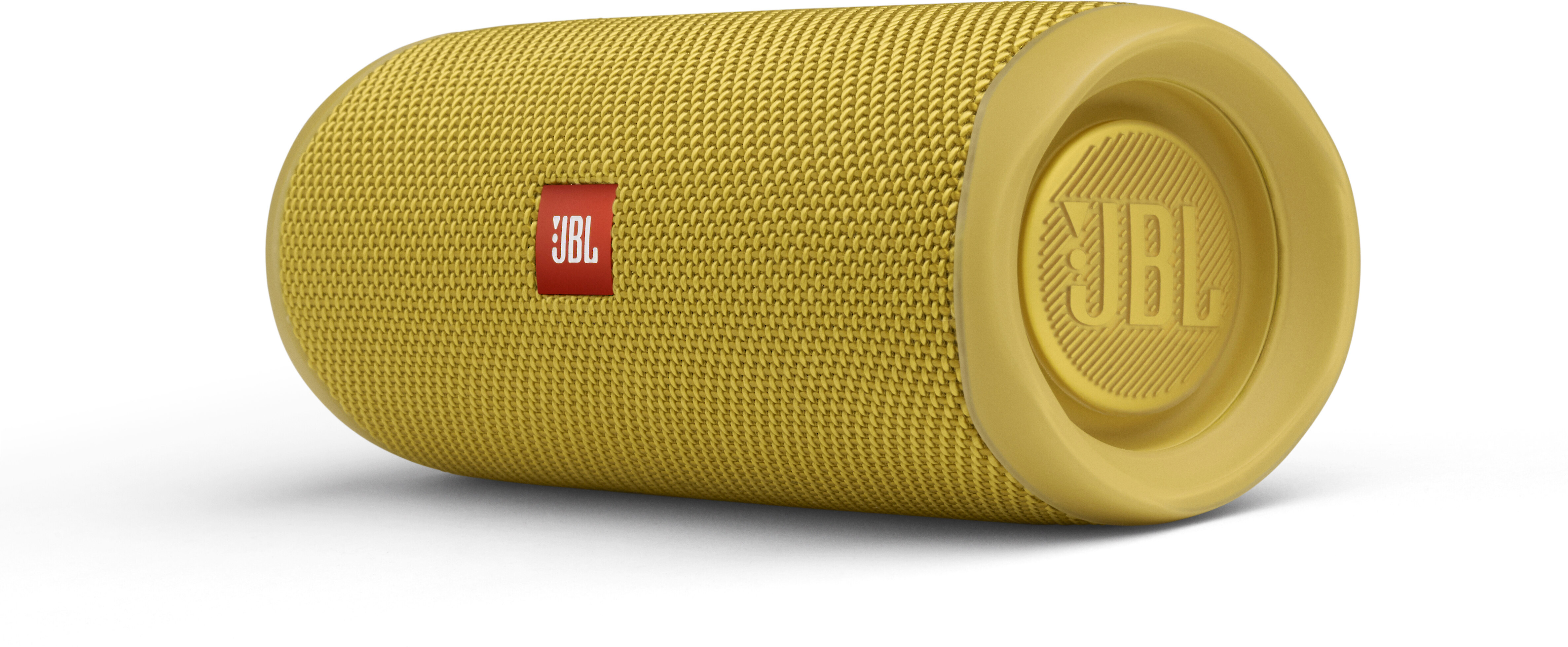 Ødelæggelse sælger Kirurgi Customer Reviews: JBL Flip 5 (Yellow) Waterproof portable Bluetooth®  speaker at Crutchfield