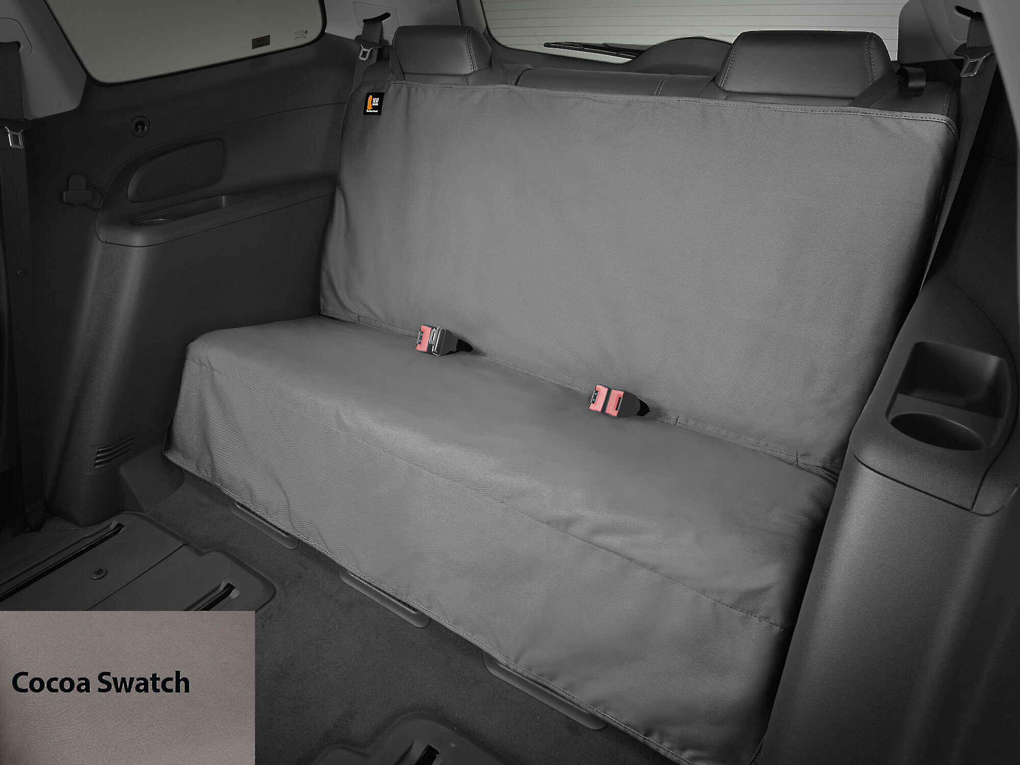 weathertech bench seat cover