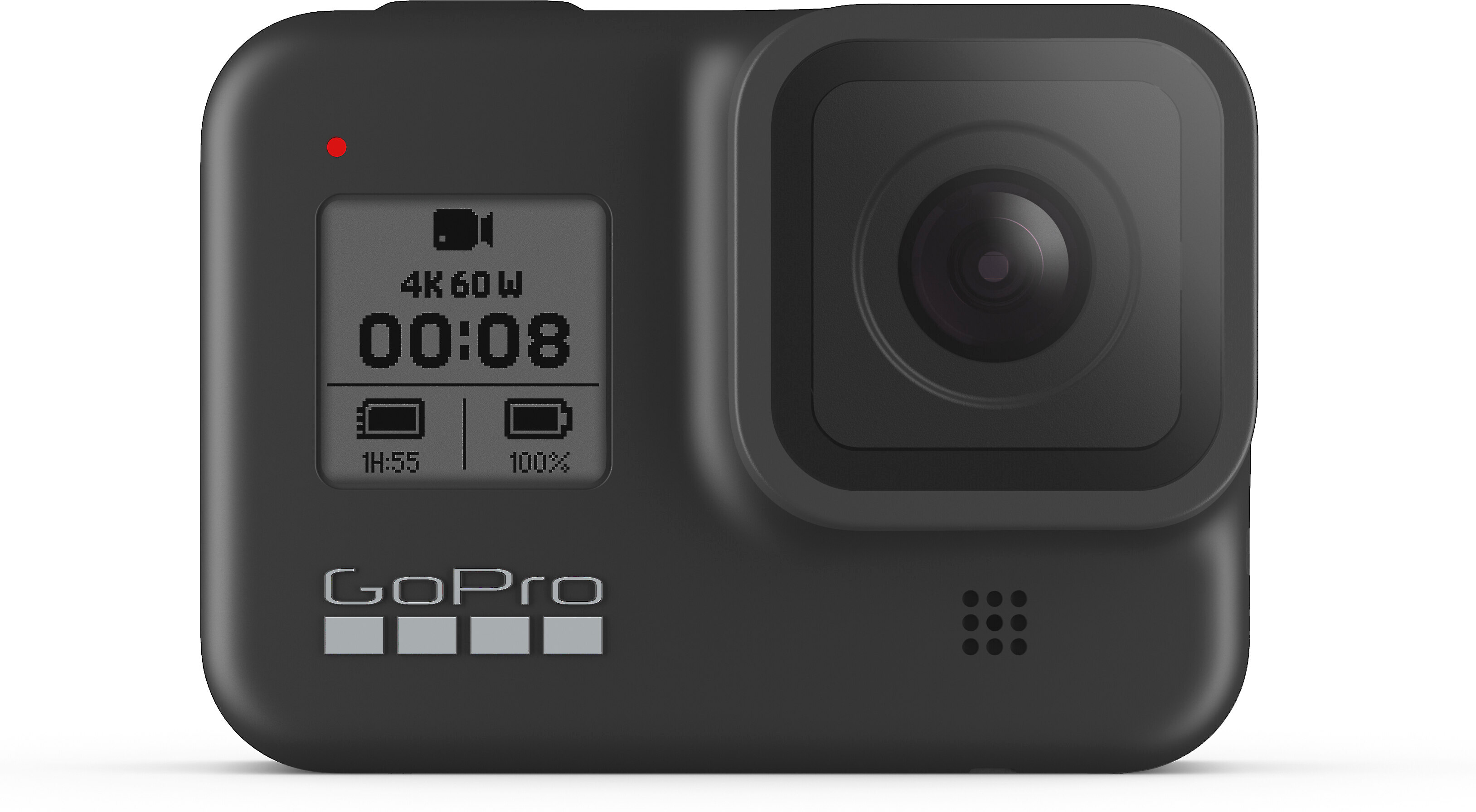Gopro Hero8 Black Action Camera 4k Ultra Hd Action Camera With Wi Fi At Crutchfield
