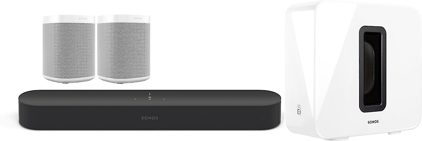 sonos beam cd player