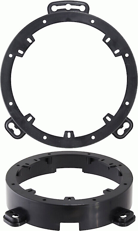 thumbnail image 2 of Metra 82-8702 Speaker Adapter Brackets For 6-6.75" Speakers In 00-11 Mercedes C-Class 2 of 4