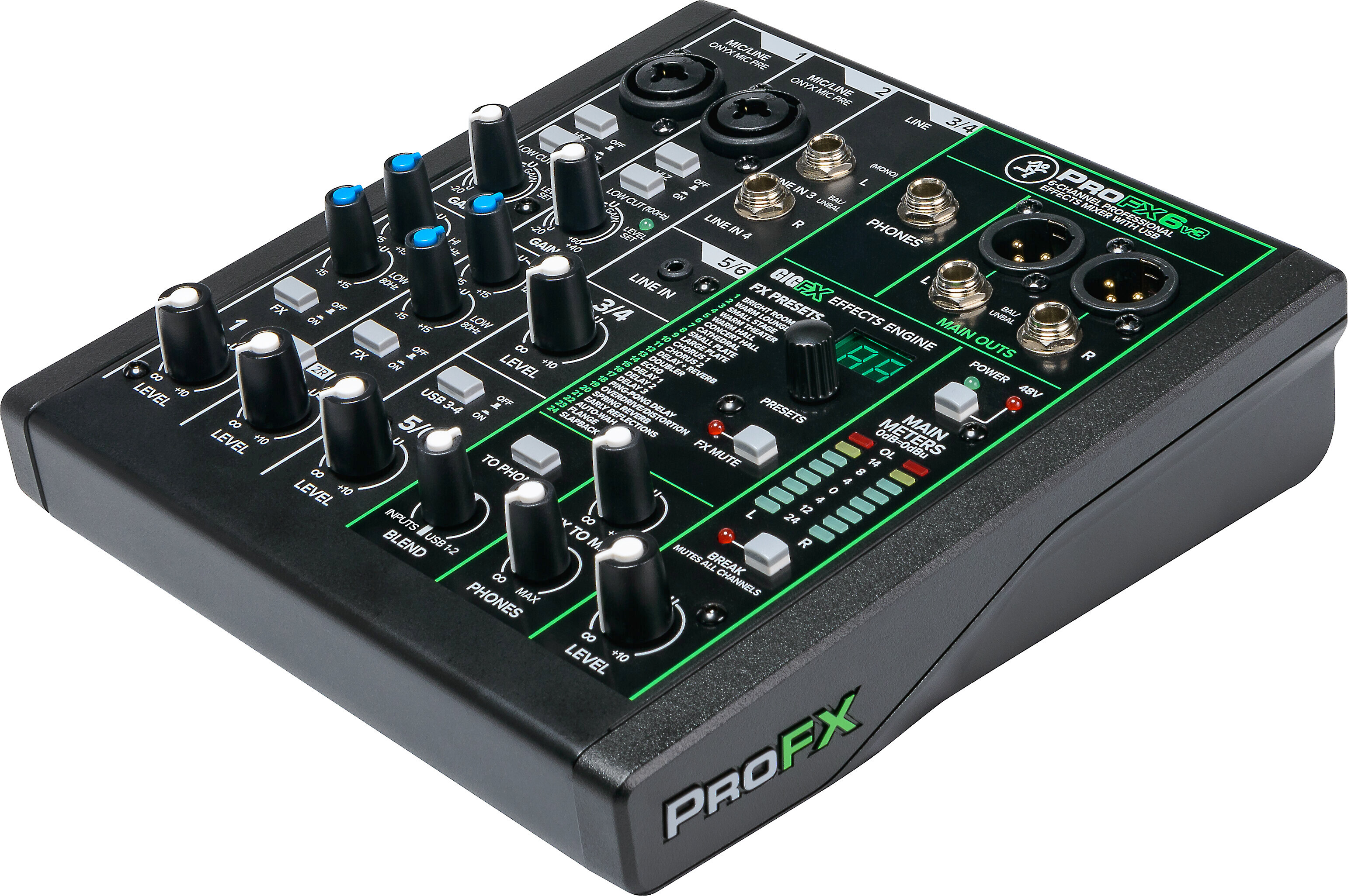 Analog Mixers Under $200 at Crutchfield