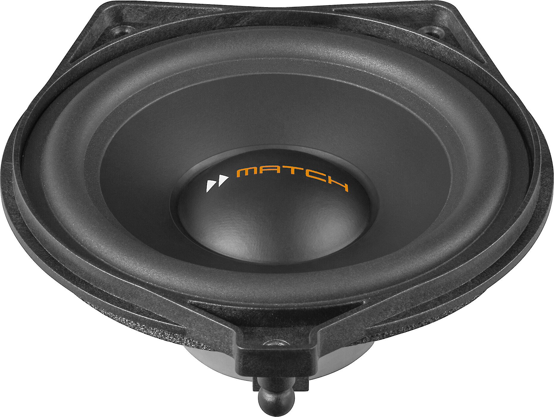 Customer Reviews MATCH UP S4MBCTR 4" dual voice coil center channel