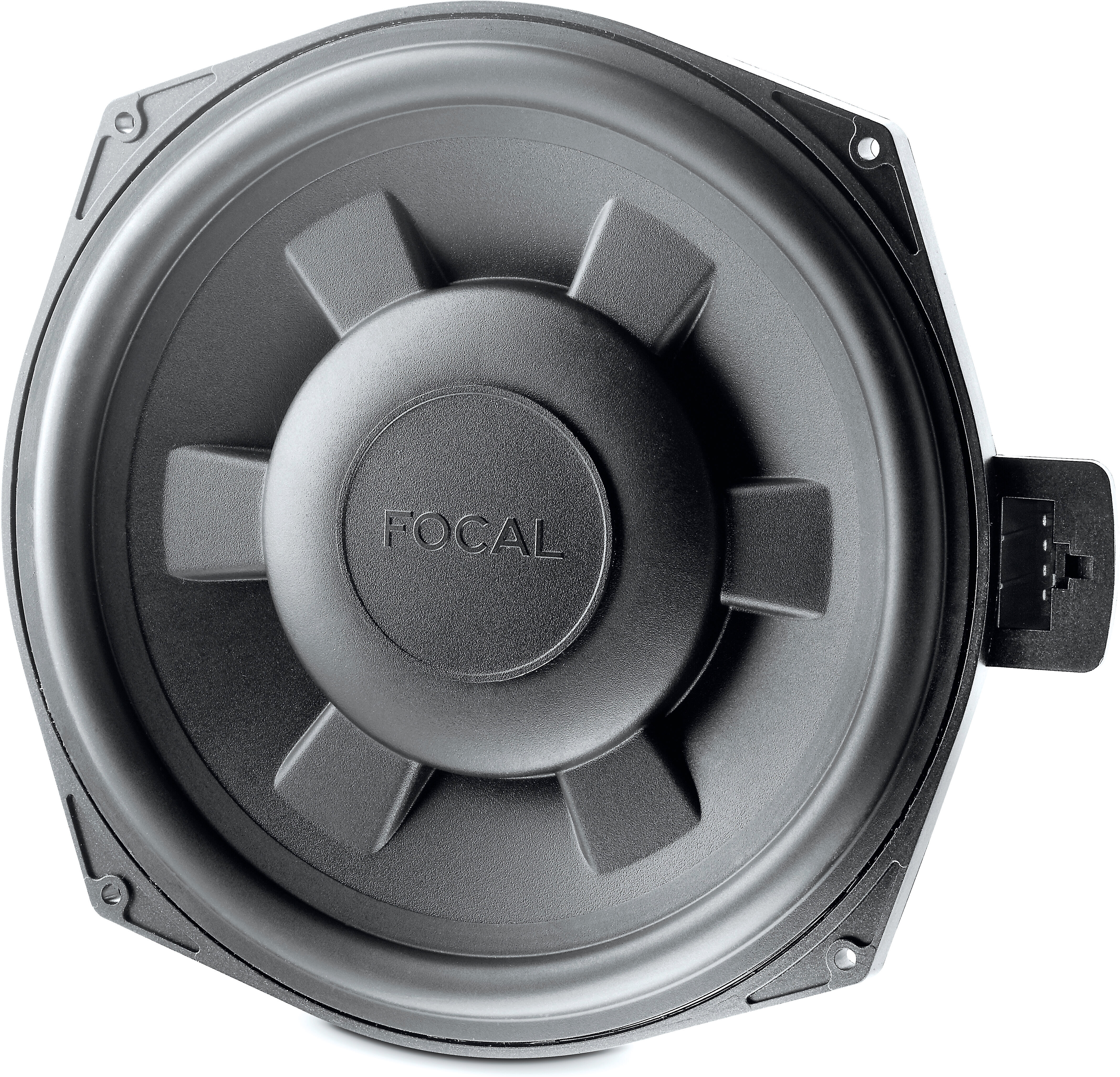 focal underseat subwoofer