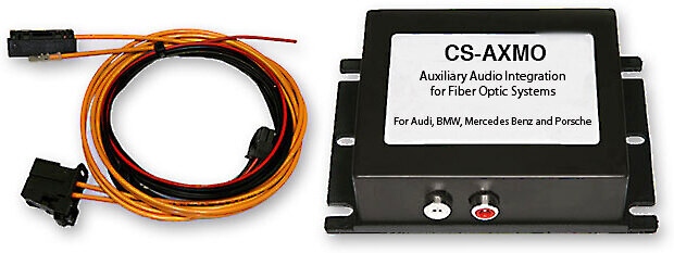 Axmo Rmf80 Customer Reviews: Crux CS-AXMO Auxiliary Input Adapter for MOST Systems ...