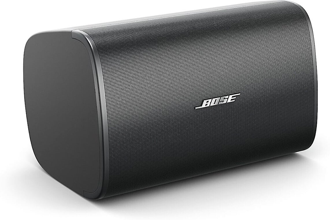 Bose® DesignMax DM8S (Black) 8" commercial surfacemount speakers at