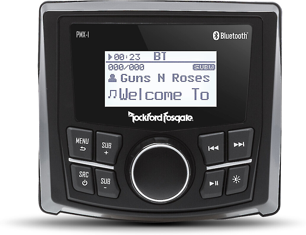 POSTE Radio Voiture / USB Bluetooth SD CARD -FM - AUX - MP3