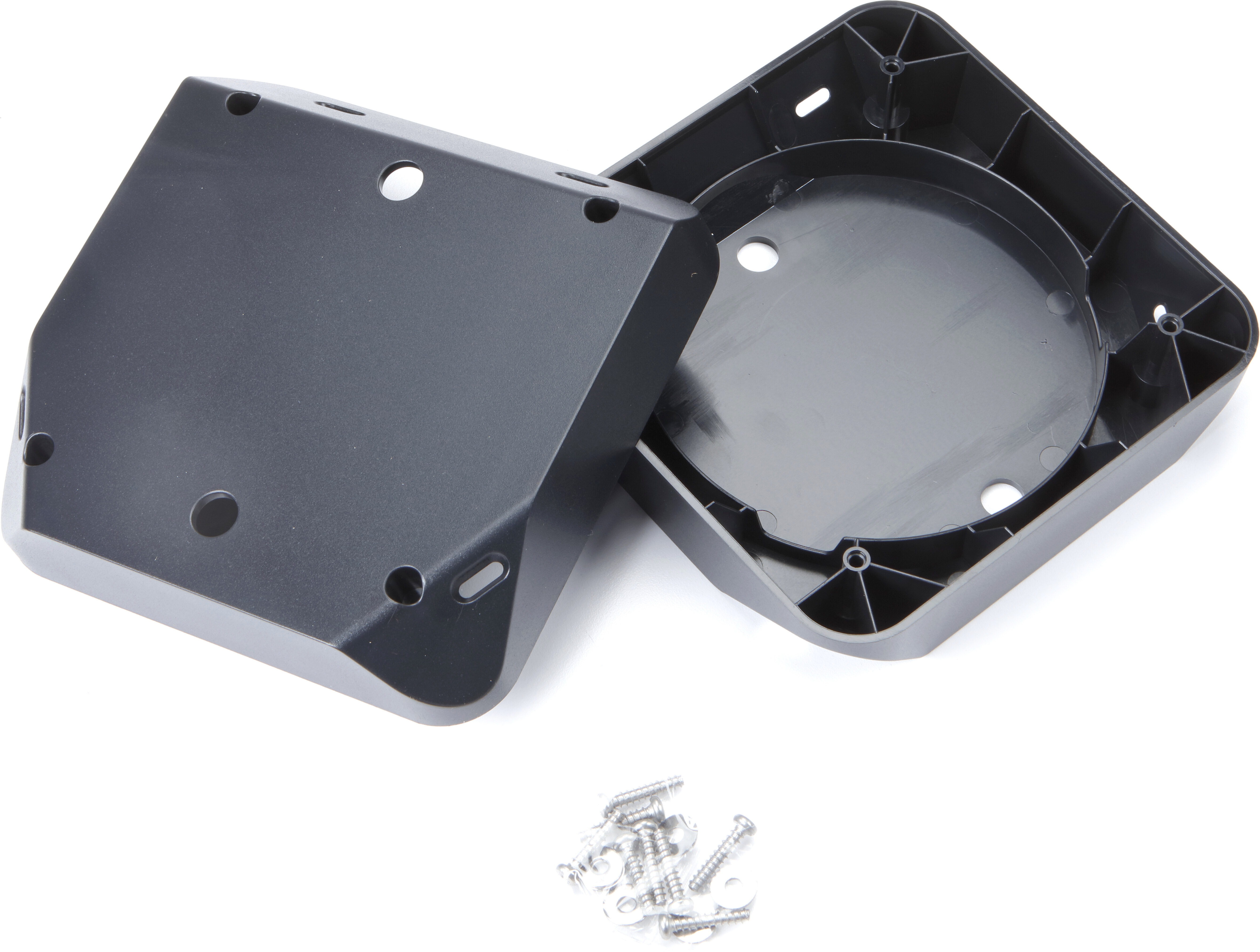 Customer Reviews Fusion SMX65SP3B (Black 3corner spacer) Mounting