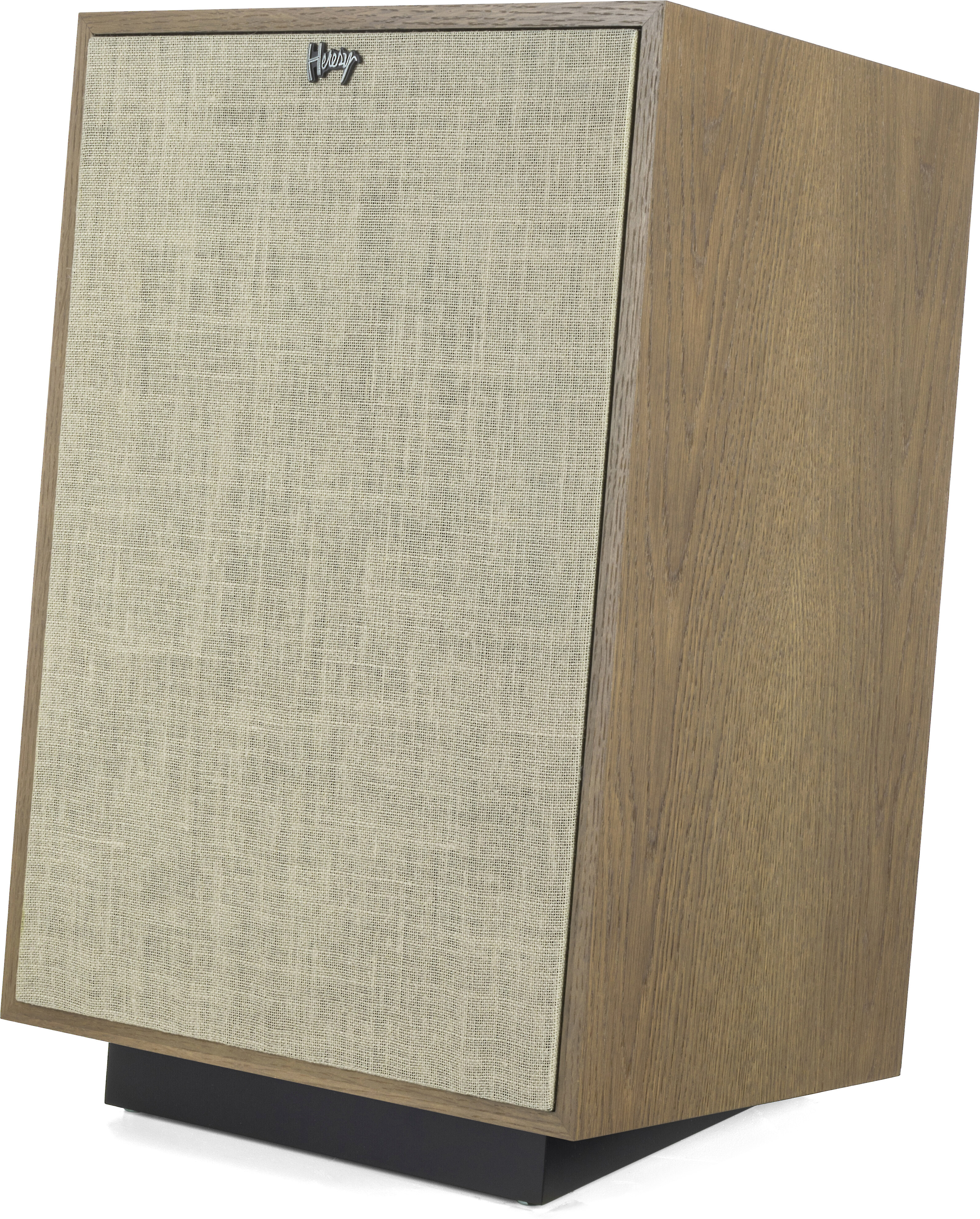 klipsch heresy stands