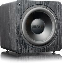 SVS SB-2000 Pro BK Ash 12" powered subwoofer