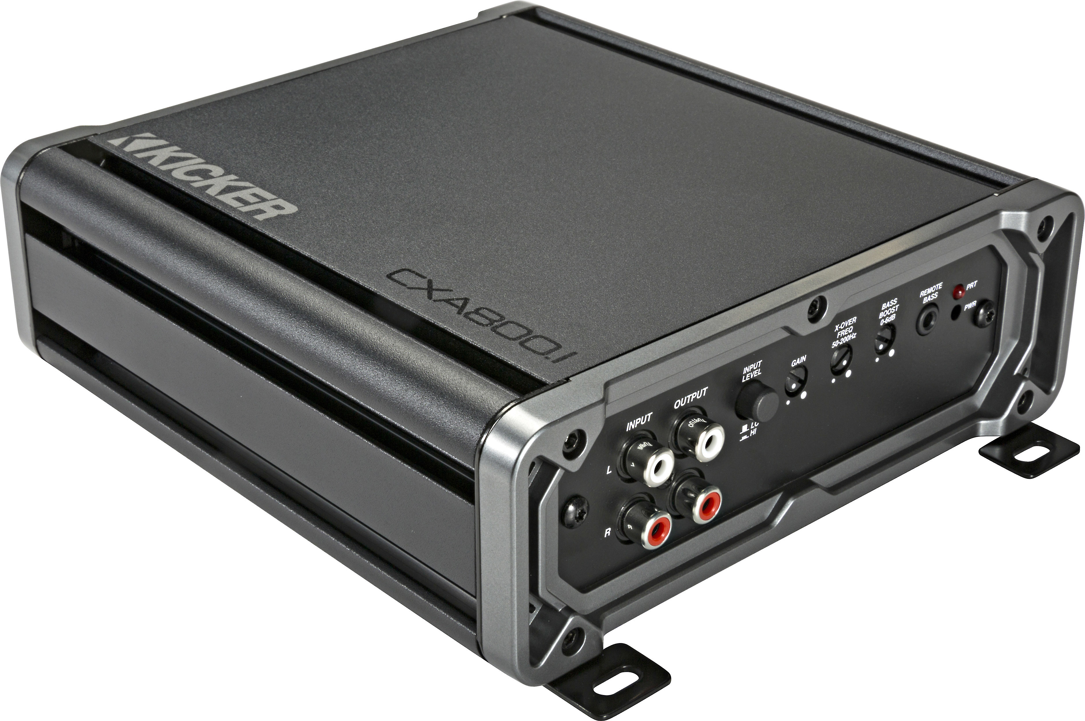 Customer Reviews: Kicker 46CXA800.1 CX Series mono subwoofer amplifier