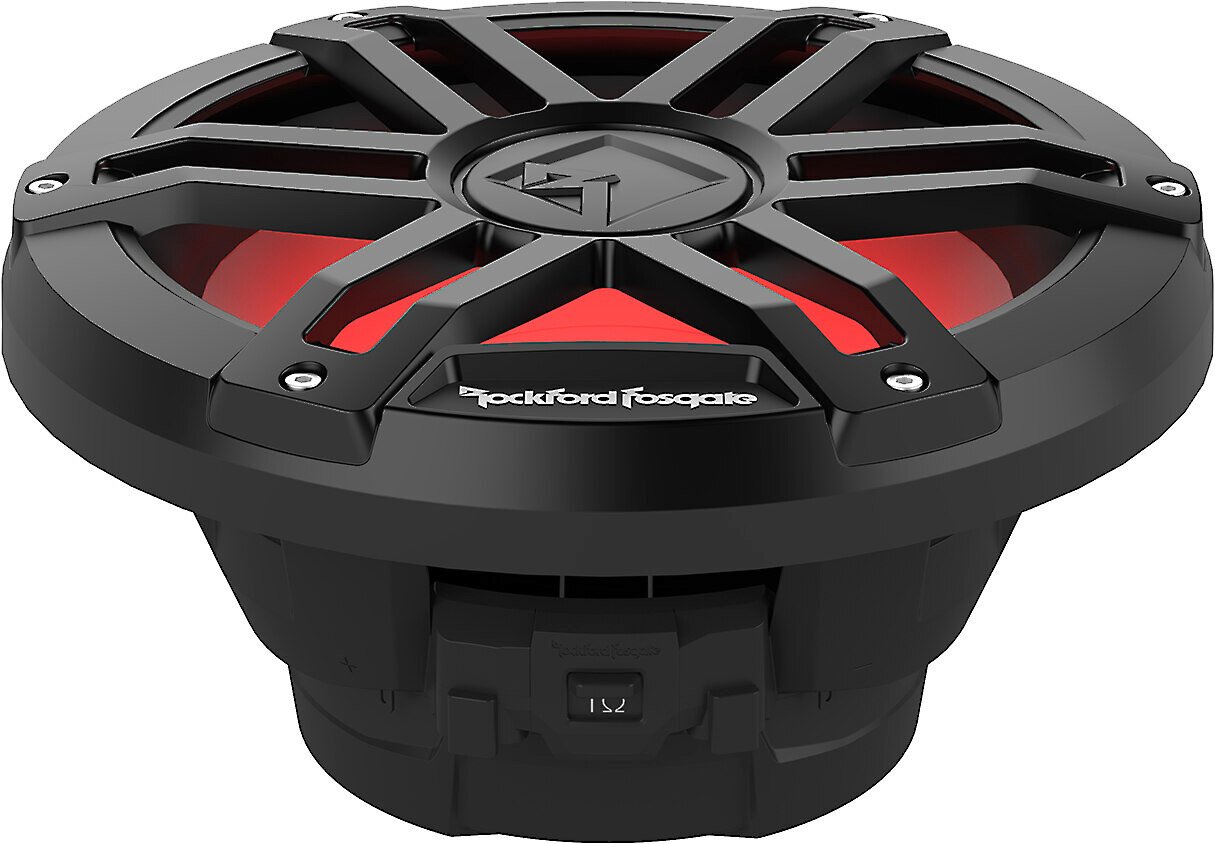 rockford fosgate 12 marine subwoofer