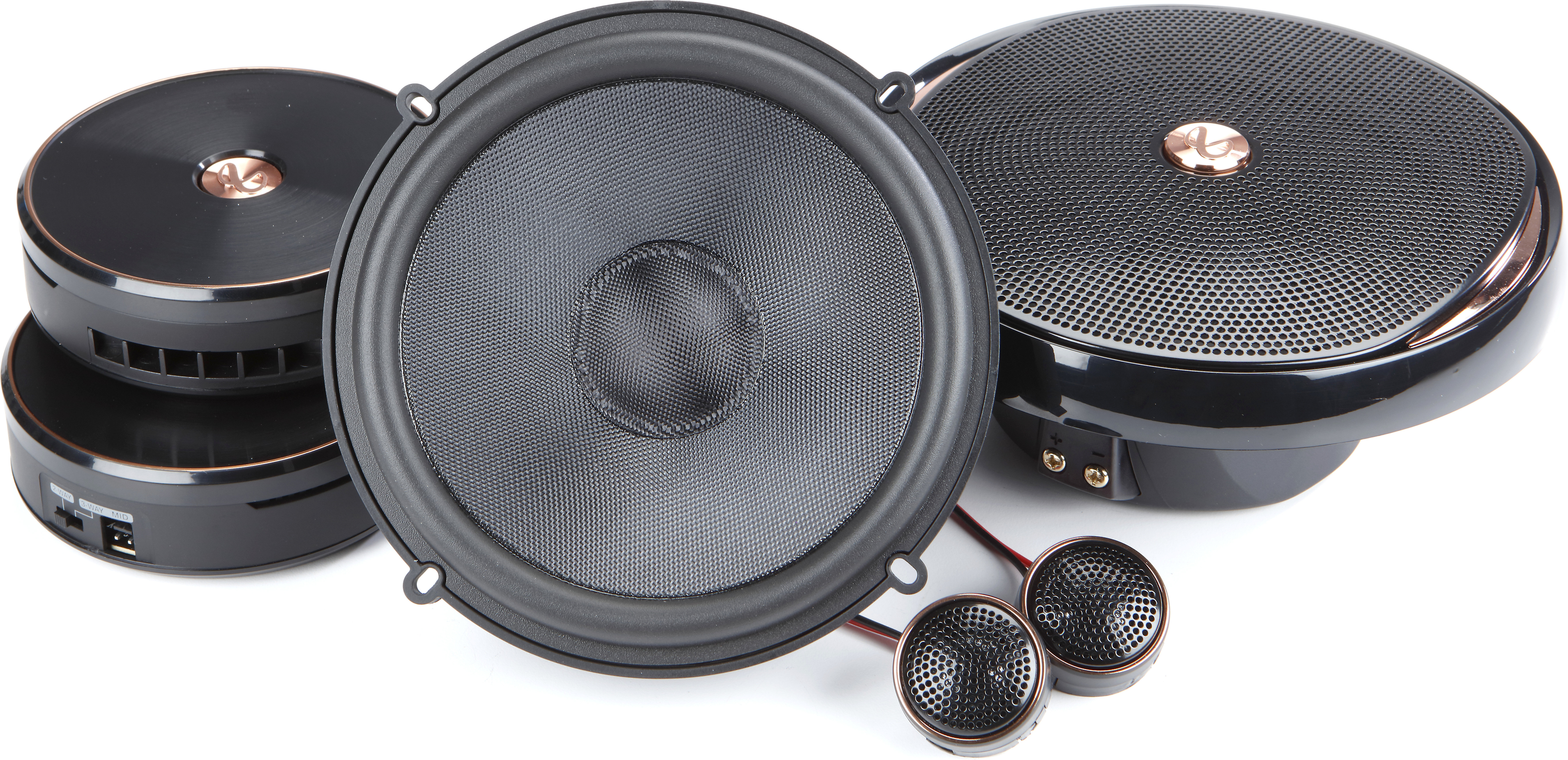 Customer Reviews: Infinity Kappa Series 6-1/2" component speaker system at Crutchfield