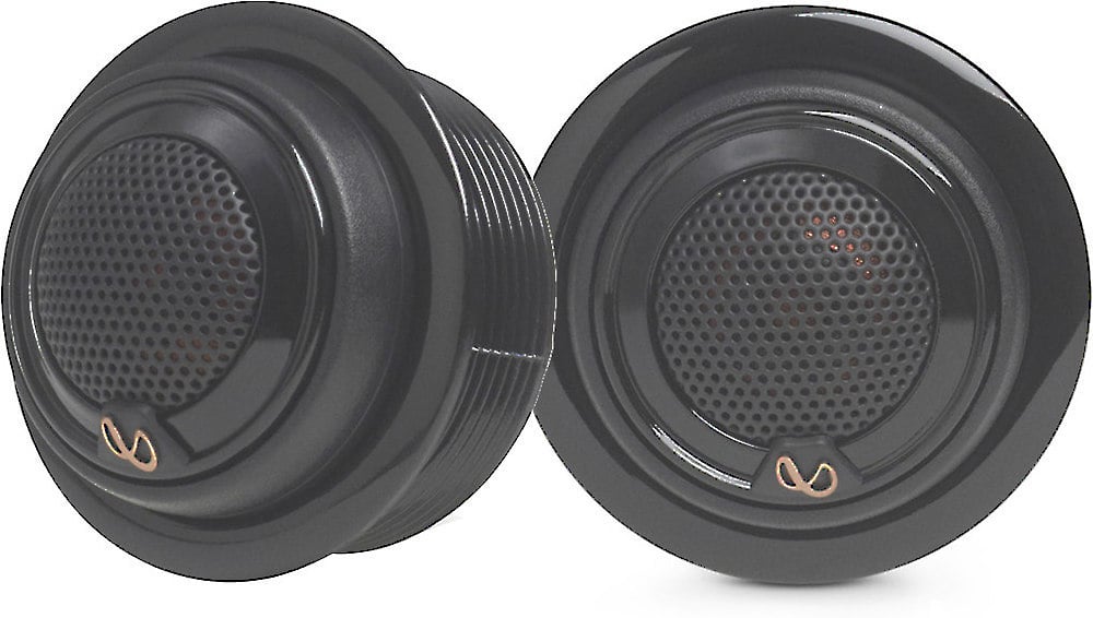 textile dome tweeter