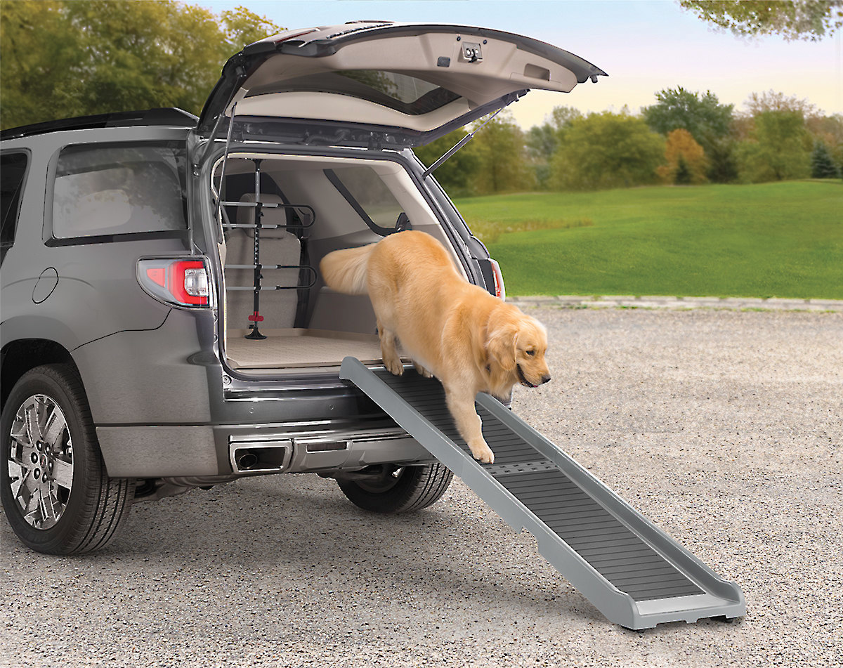 WeatherTech Car Pet Barriers & Ramps at Crutchfield