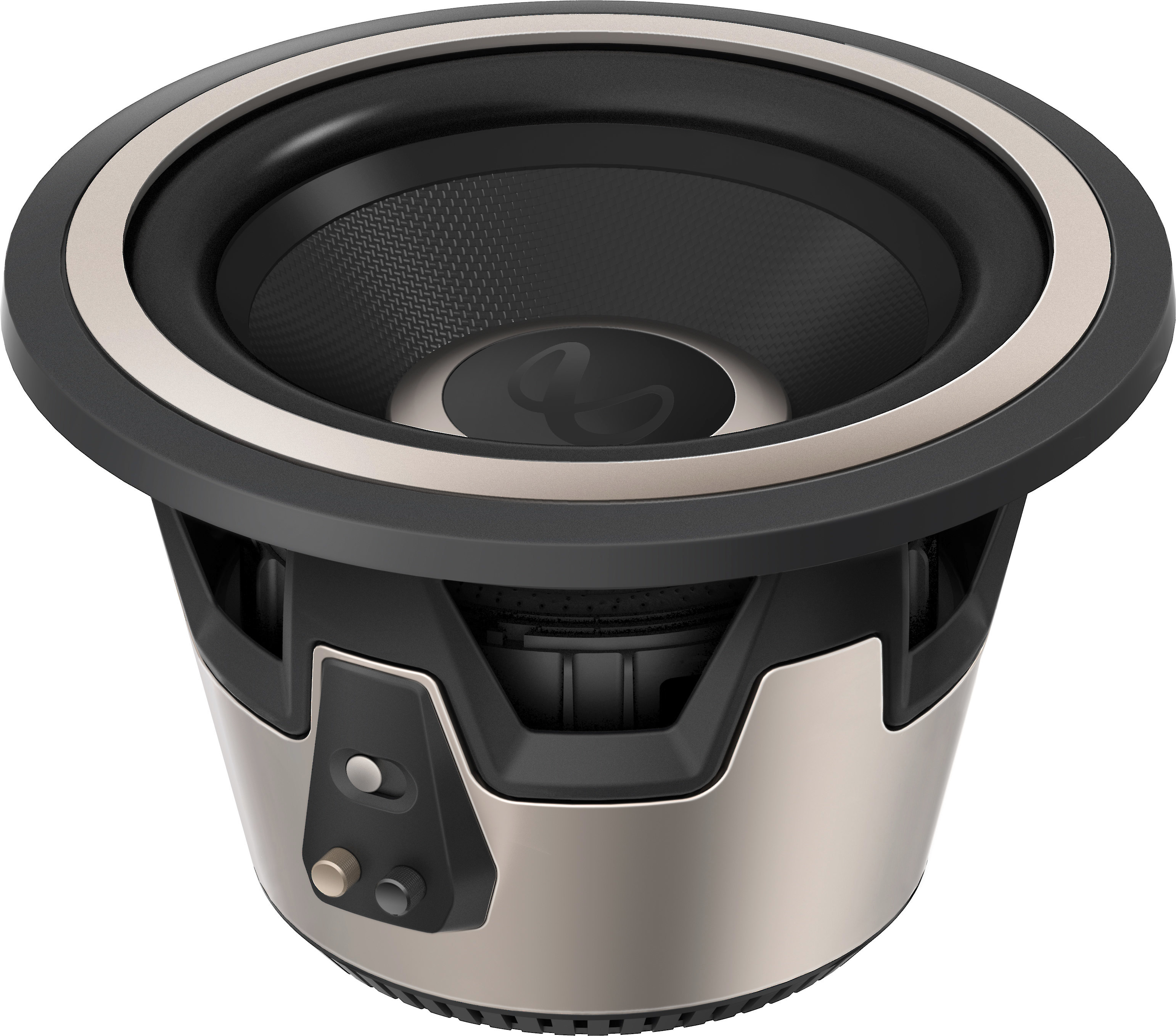 Customer Reviews: Infinity 800W Kappa Series 8" subwoofer with selectable 2- 4-ohm impedance Crutchfield