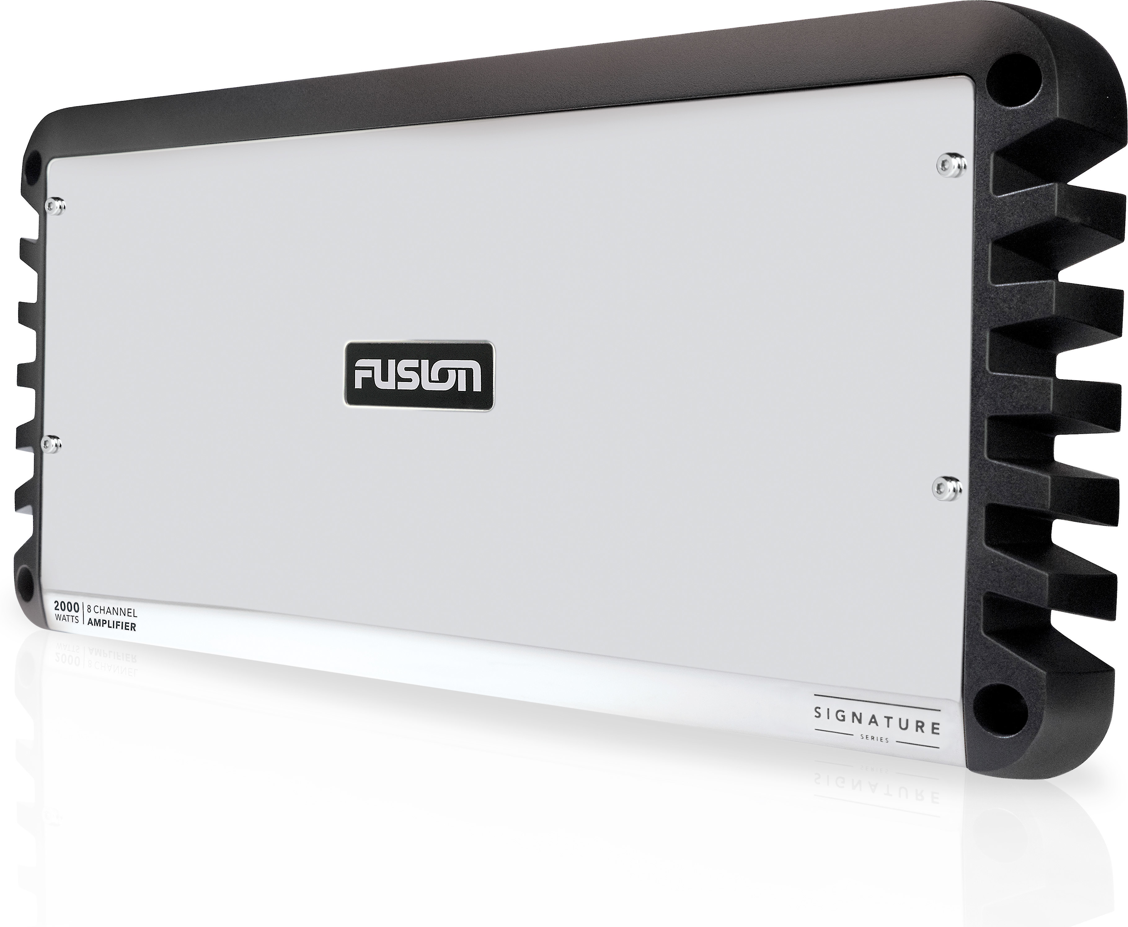 Fusion Marine Amplifiers at Crutchfield