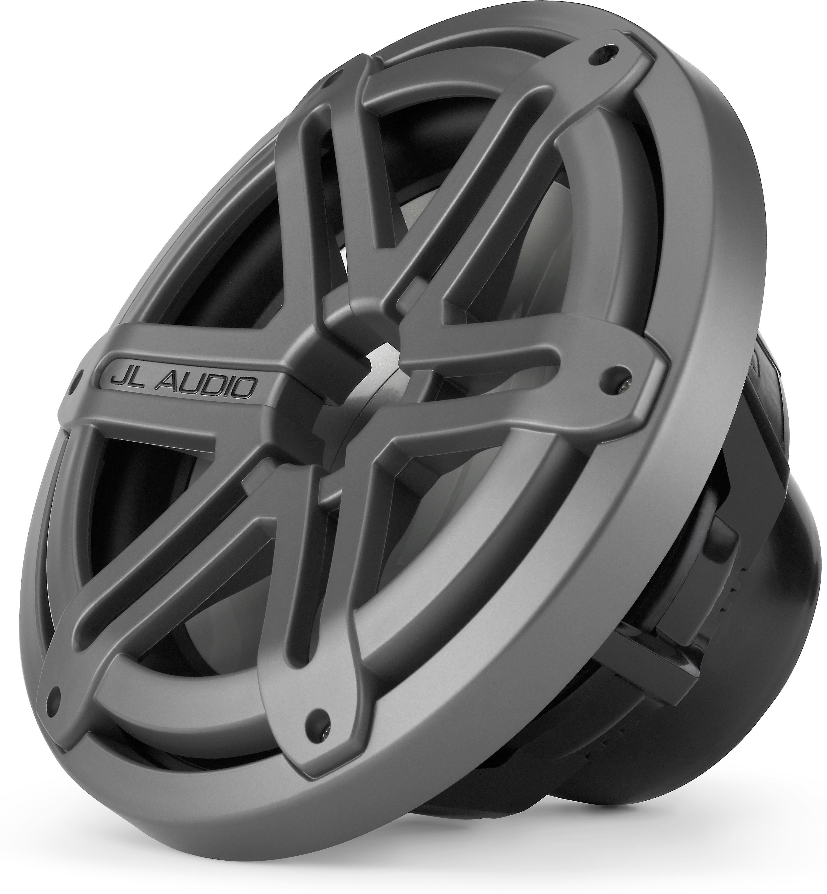 Vehicle Electronics & GPS JL AUDIO MX10IB3SGWH 10" MARINE SUBWOOFER