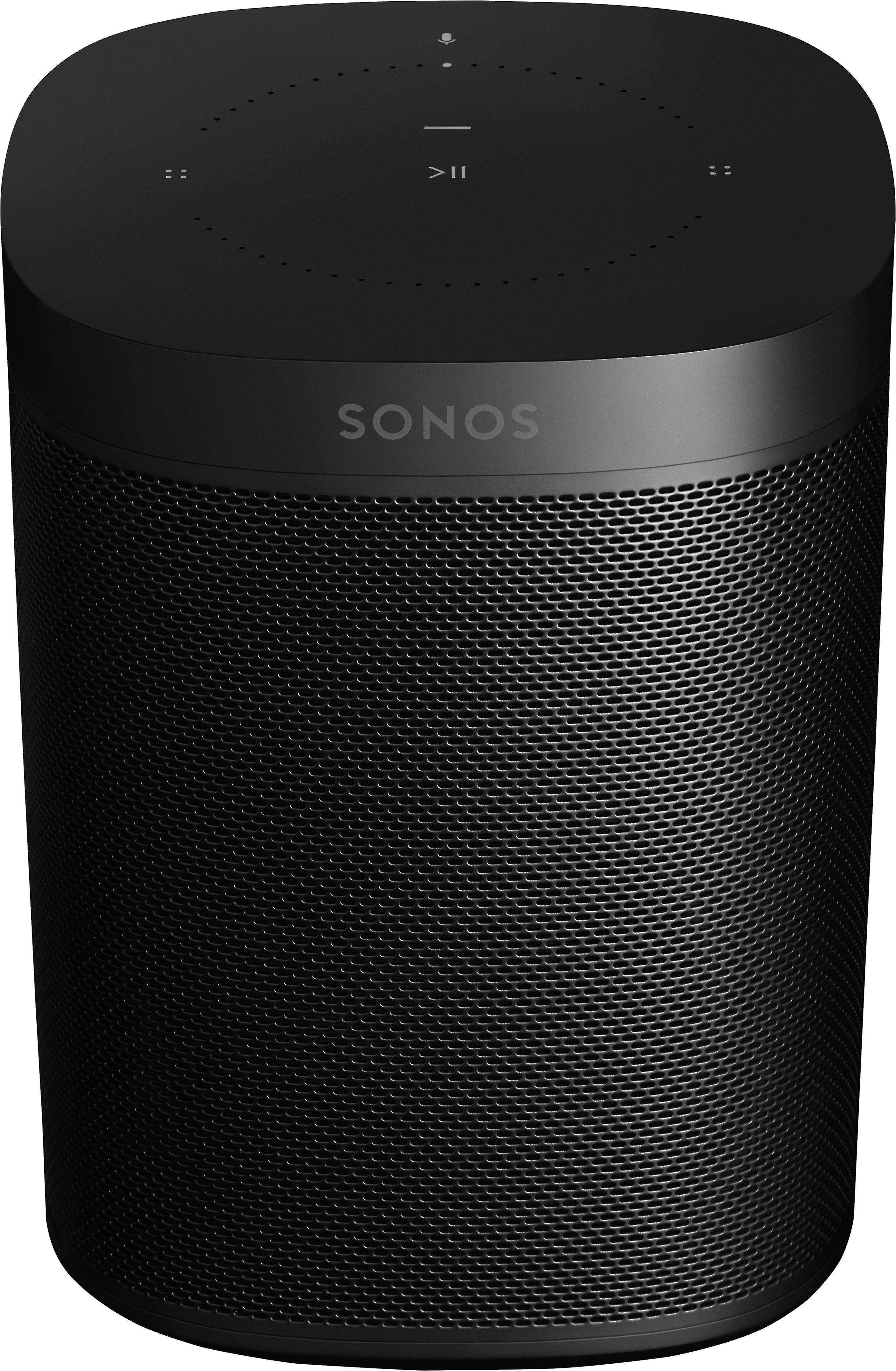 sonos one wireless smart speaker