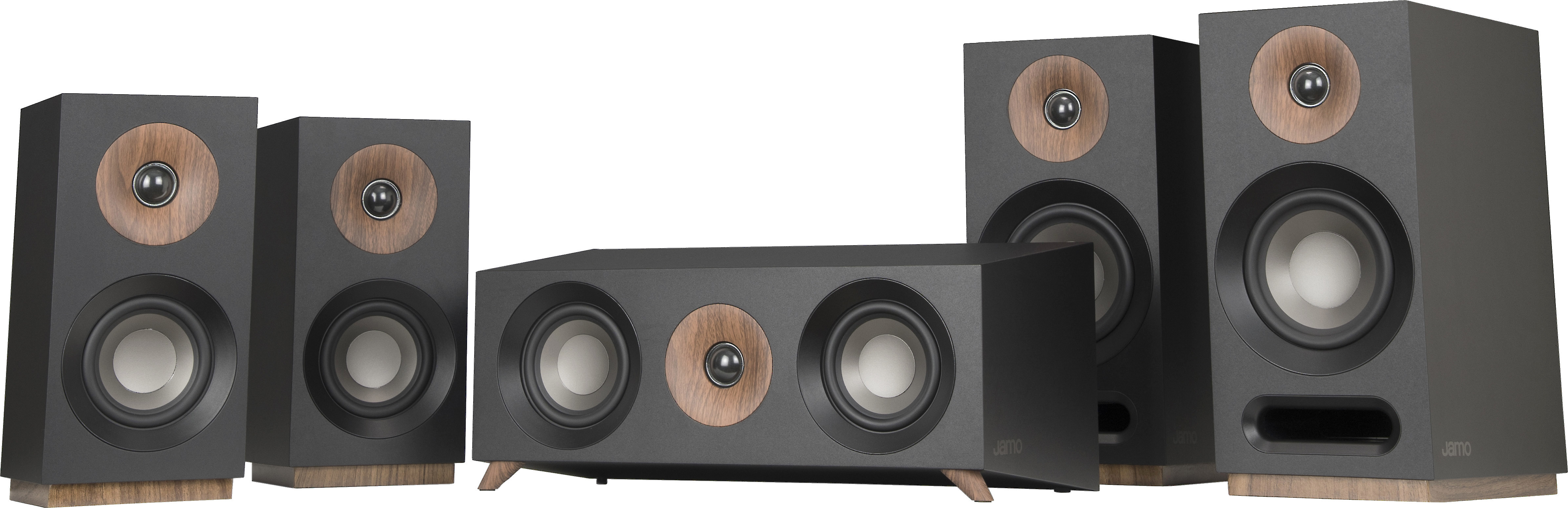 jamo s803 dimensions