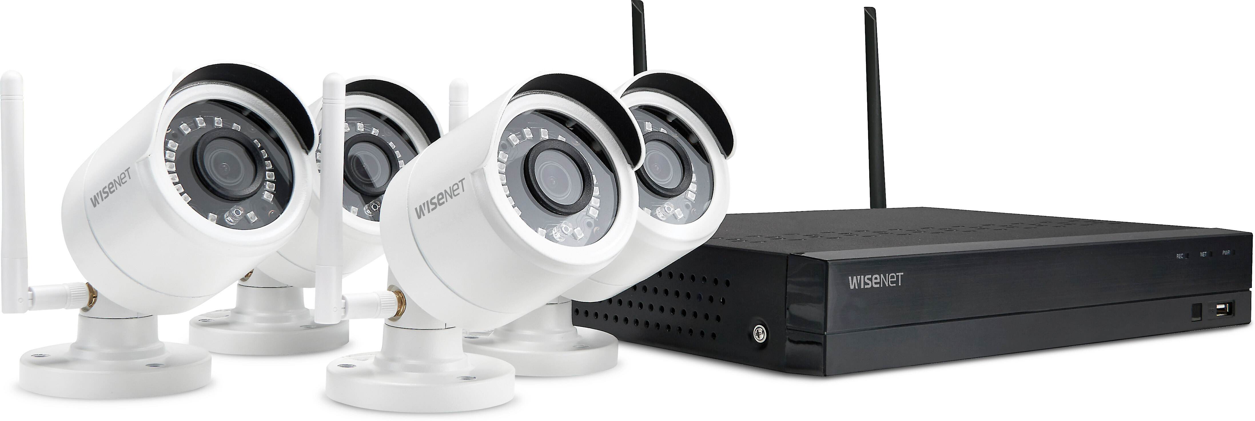 Cobra 4k security camera system