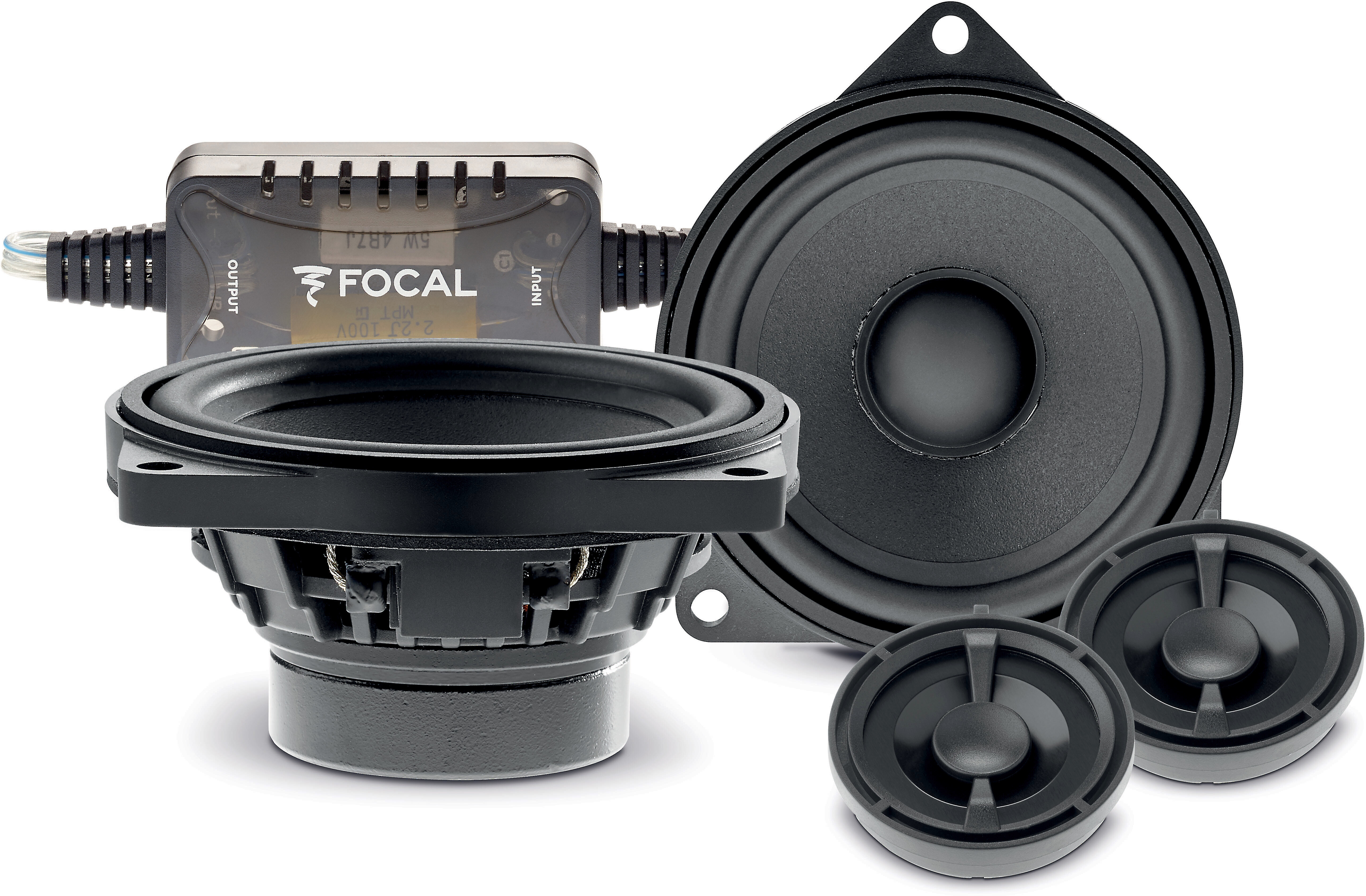 focal plug and play bmw