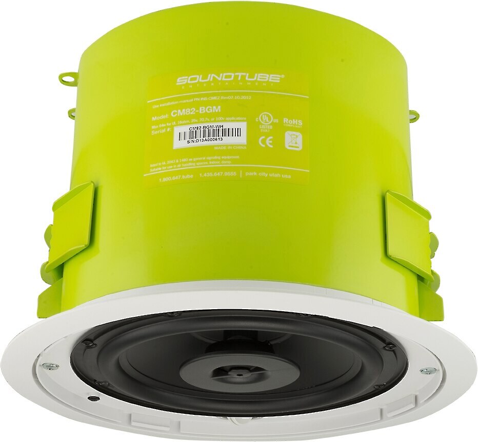 bgm speaker