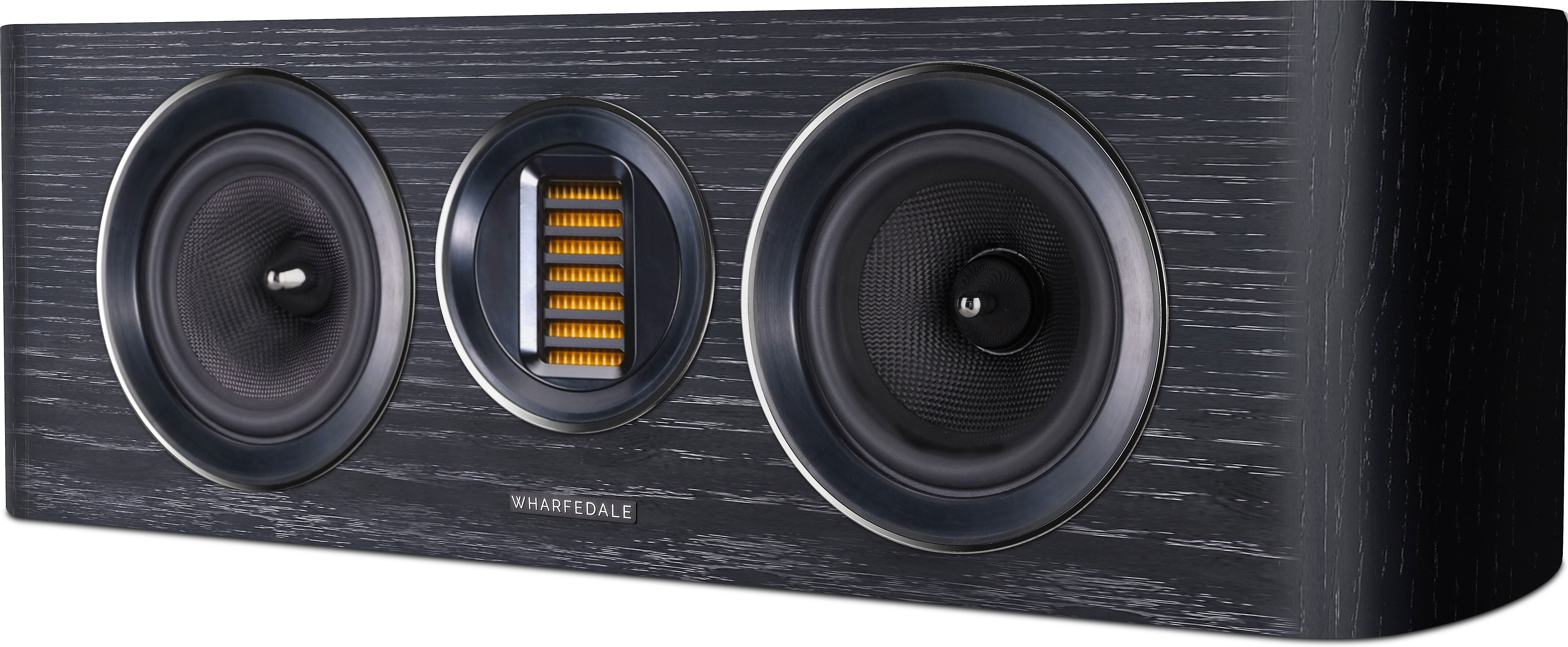 Customer Reviews Wharfedale EVO4.CS (Black) Center channel speaker at