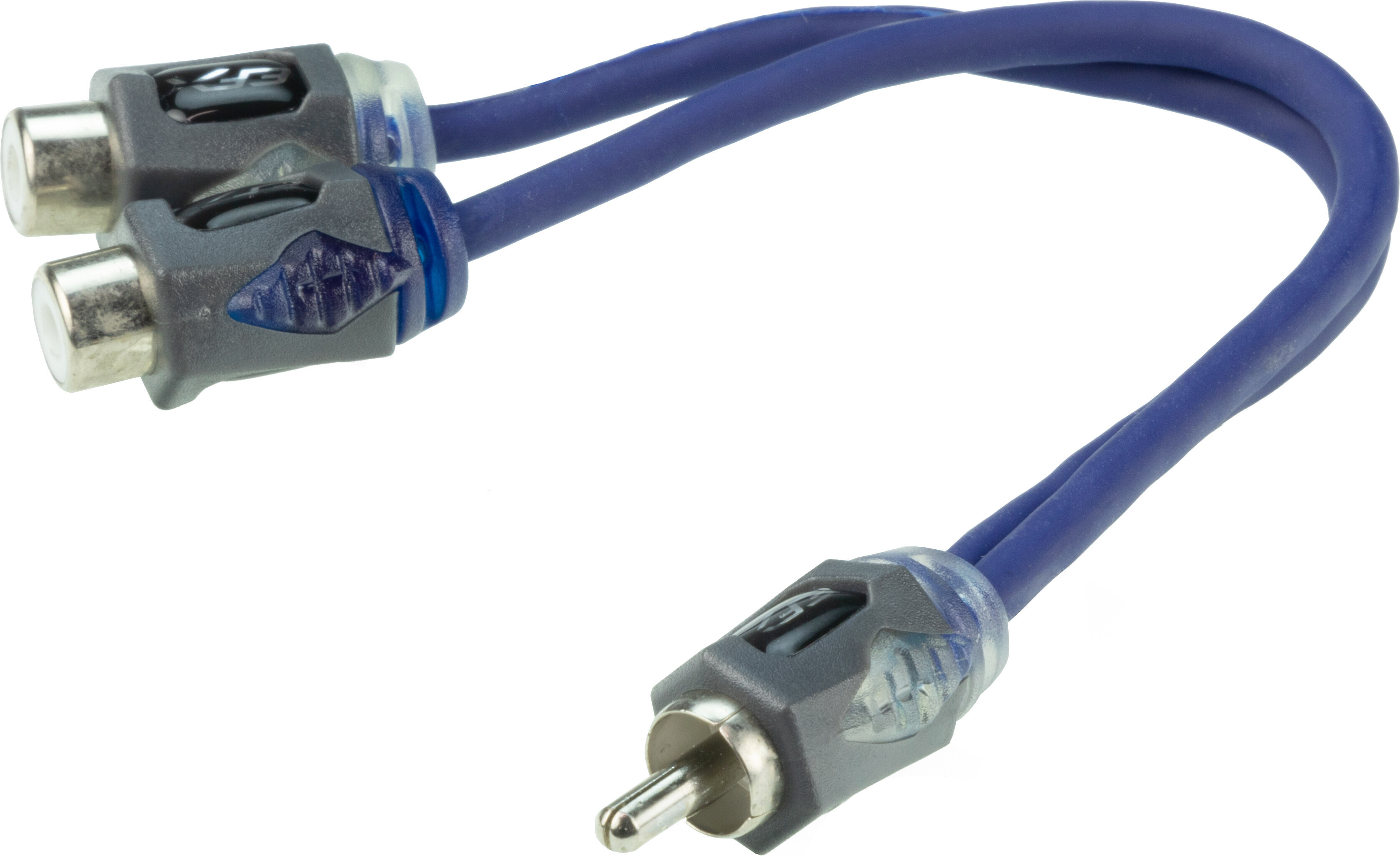 Crutchfield Reference 2-Channel RCA Patch Cables (3-foot) Available in 4  different lengths at Crutchfield